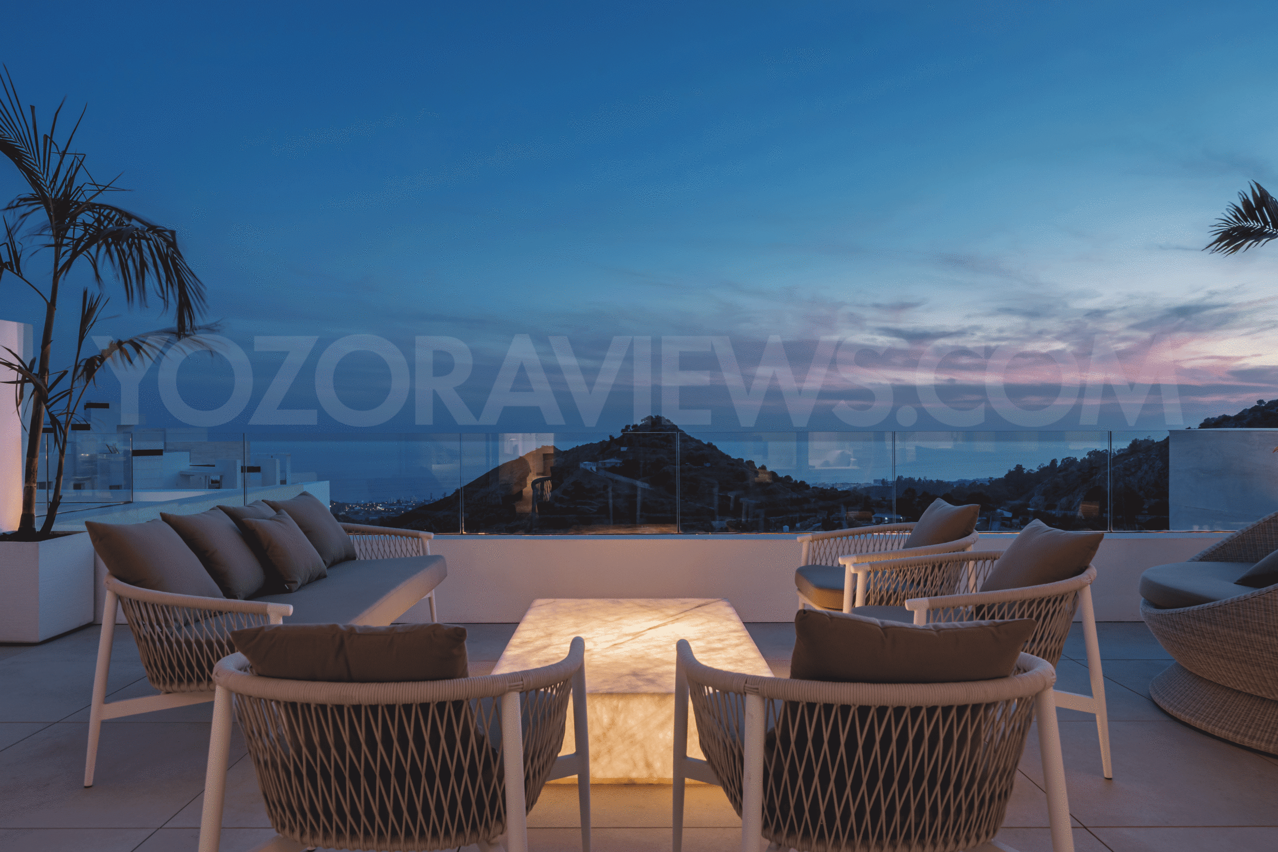 Yozora View