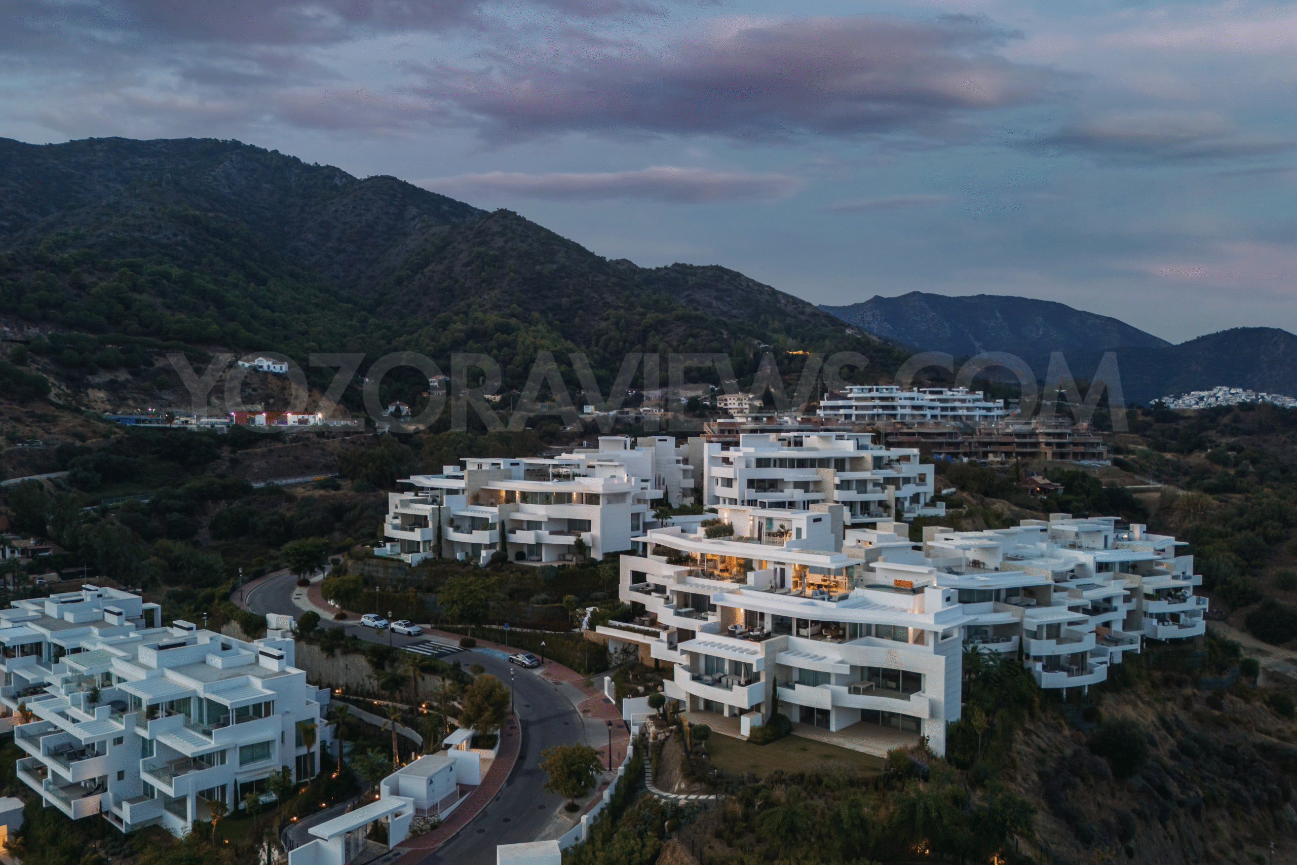 Yozora View