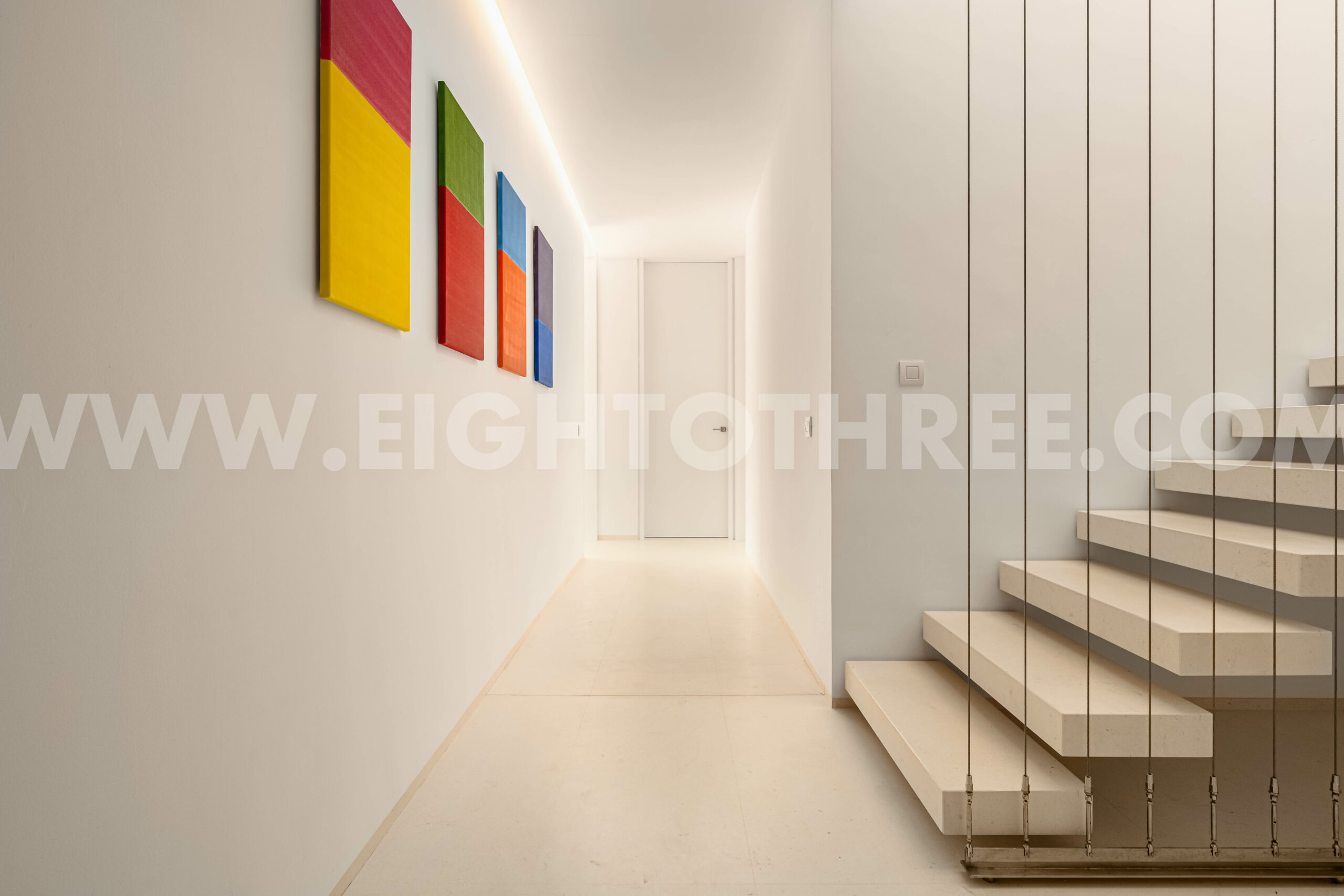 Eight O Three