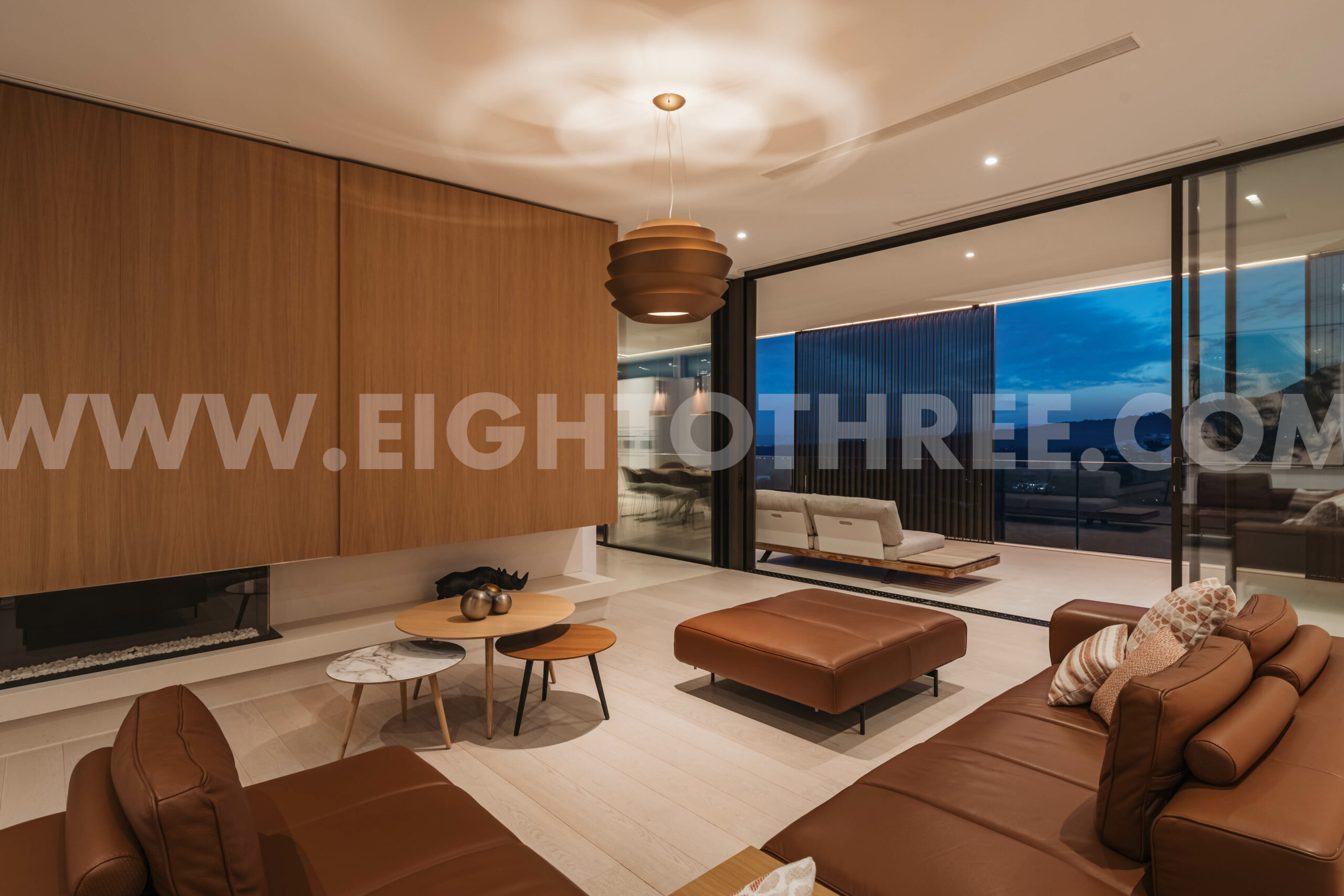 Eight O Three