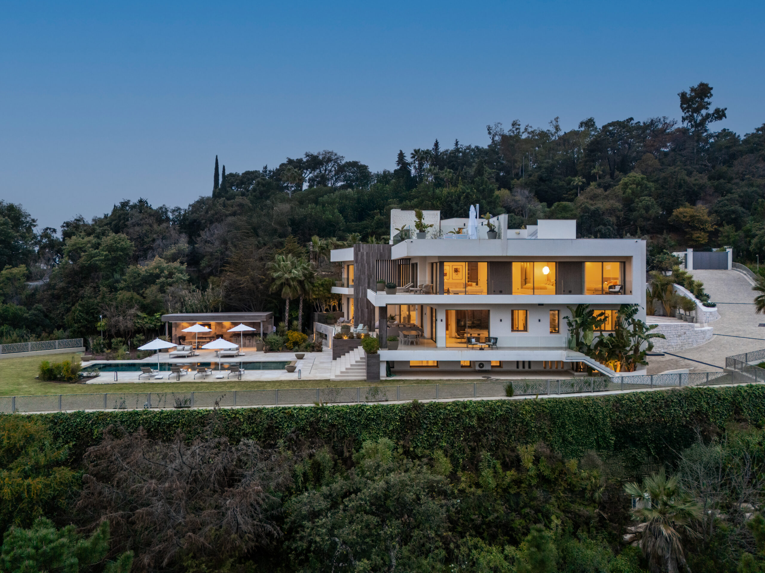 The Retreat