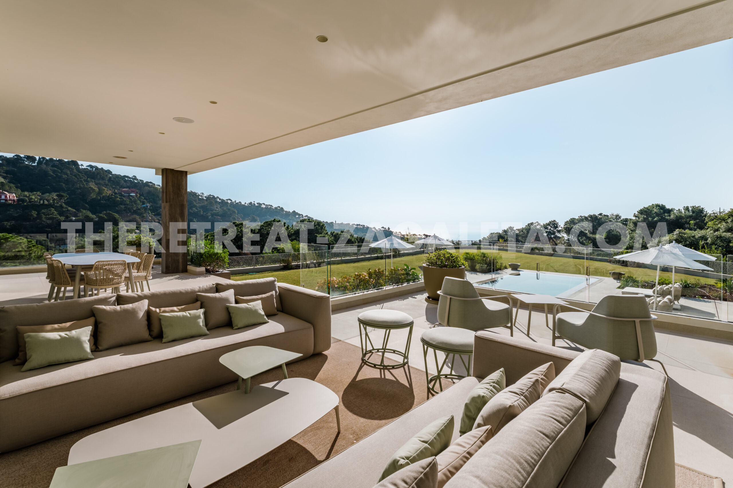 The Retreat