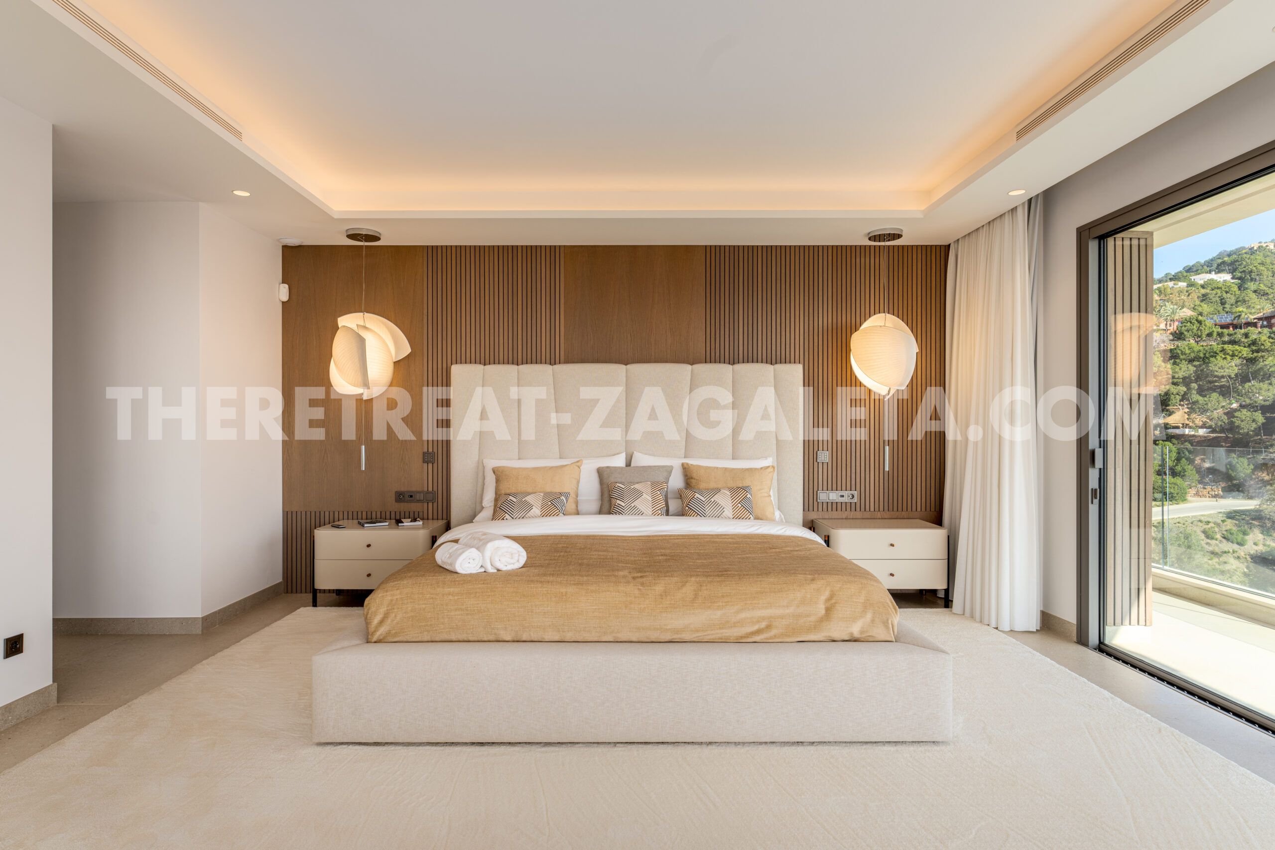 The Retreat