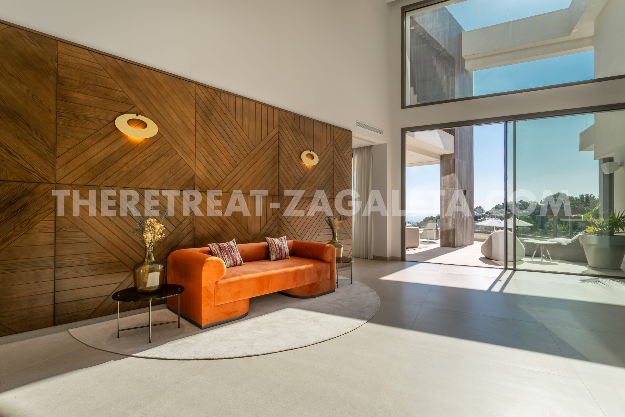 The Retreat