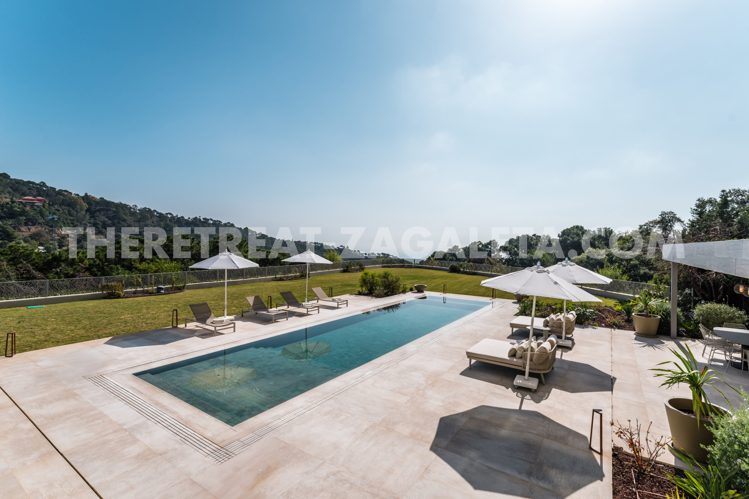The Retreat