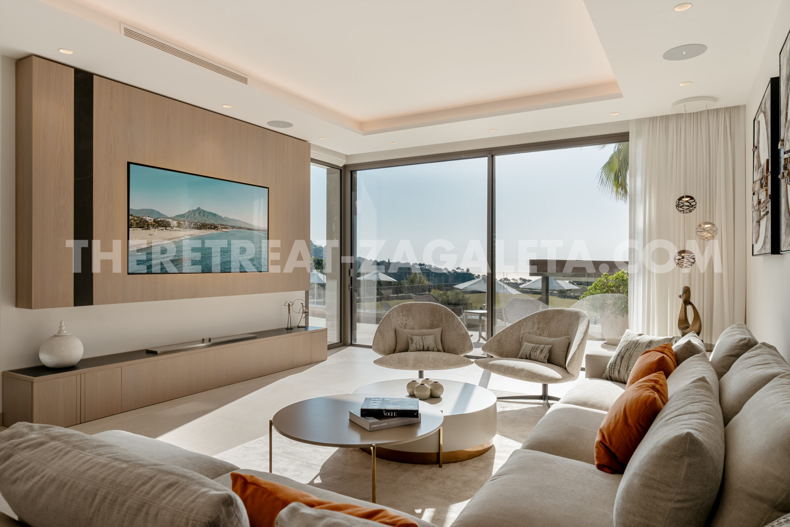 The Retreat