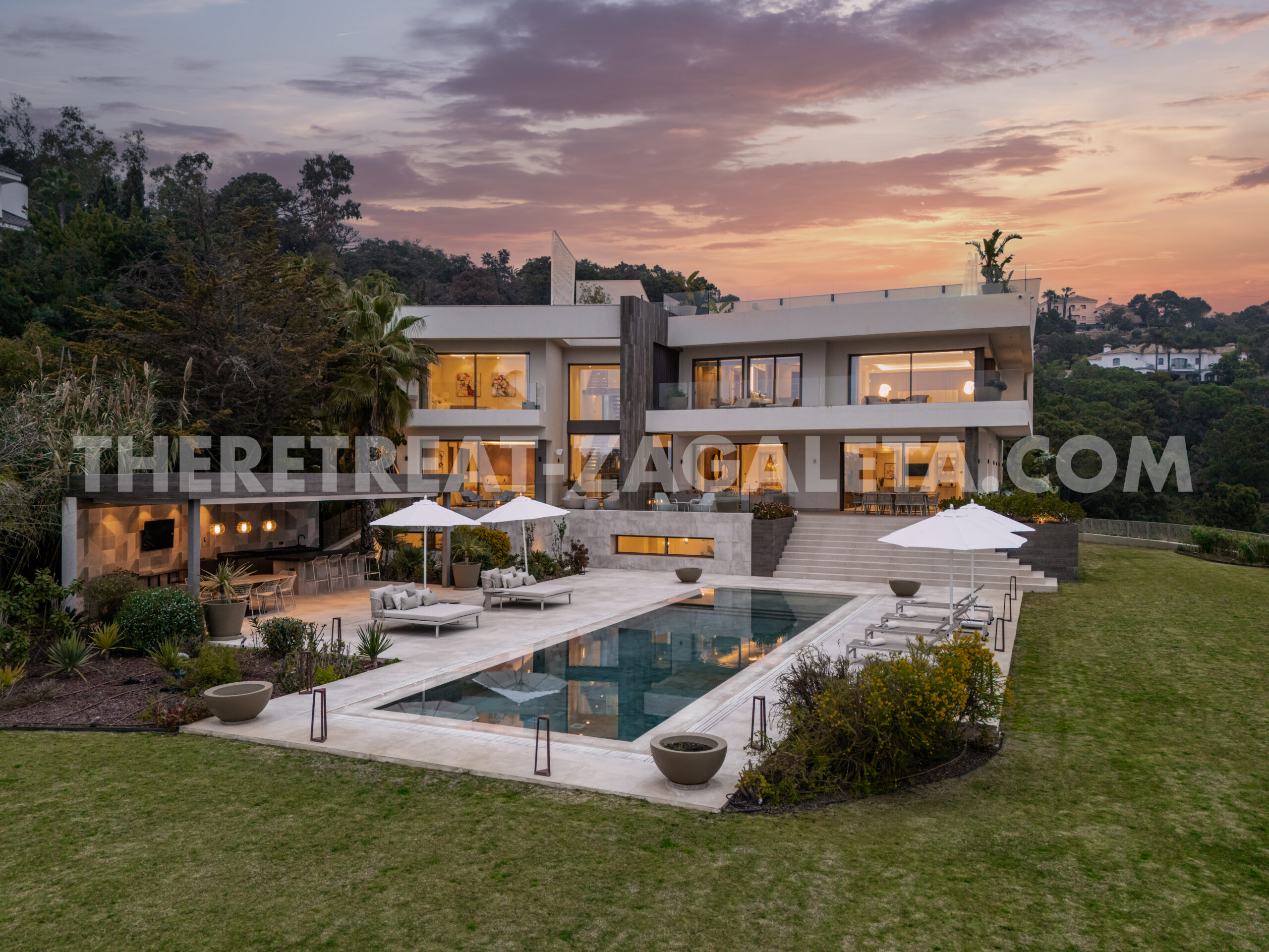 The Retreat