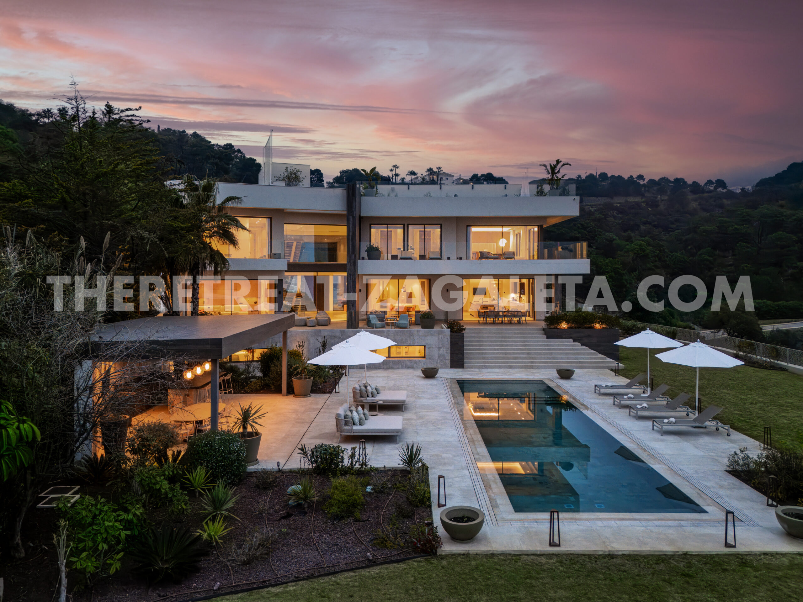 The Retreat