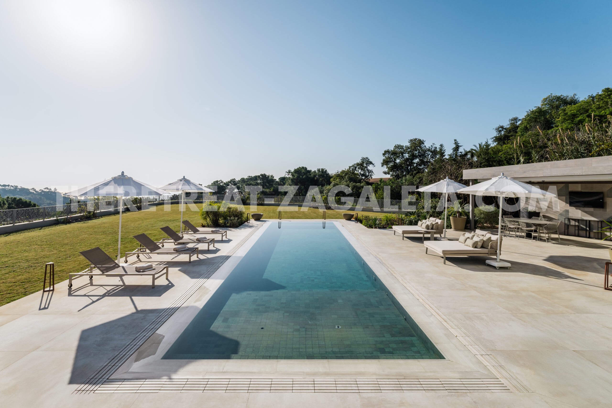 The Retreat