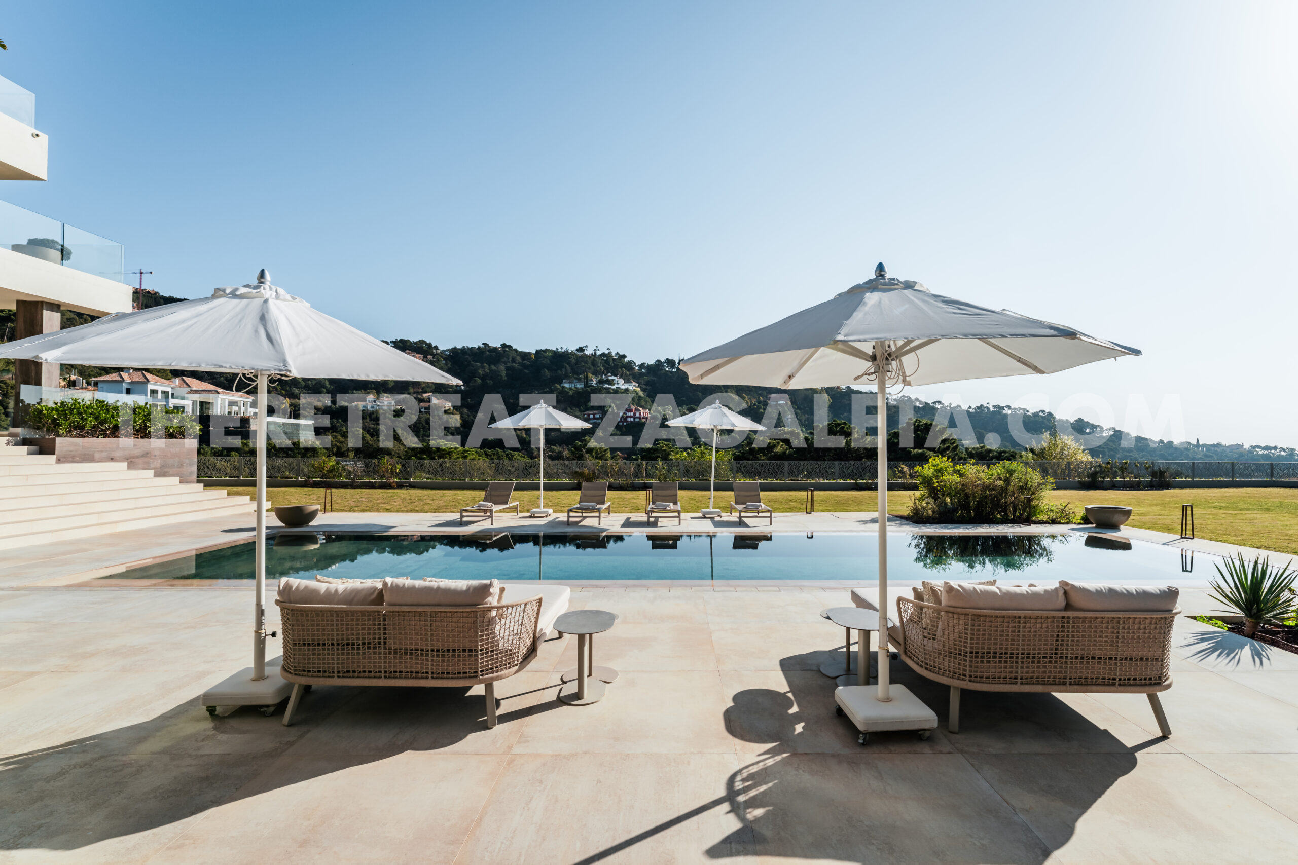 The Retreat