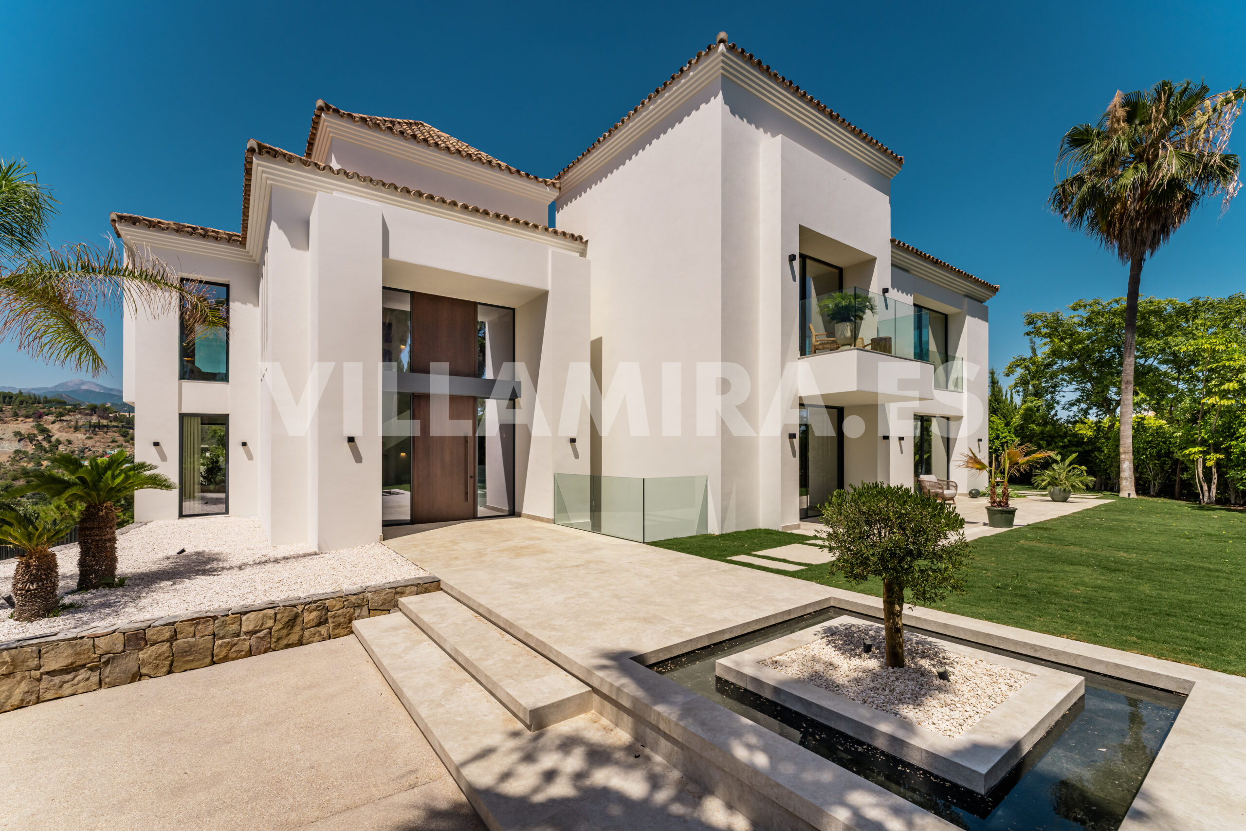 Villa Mira