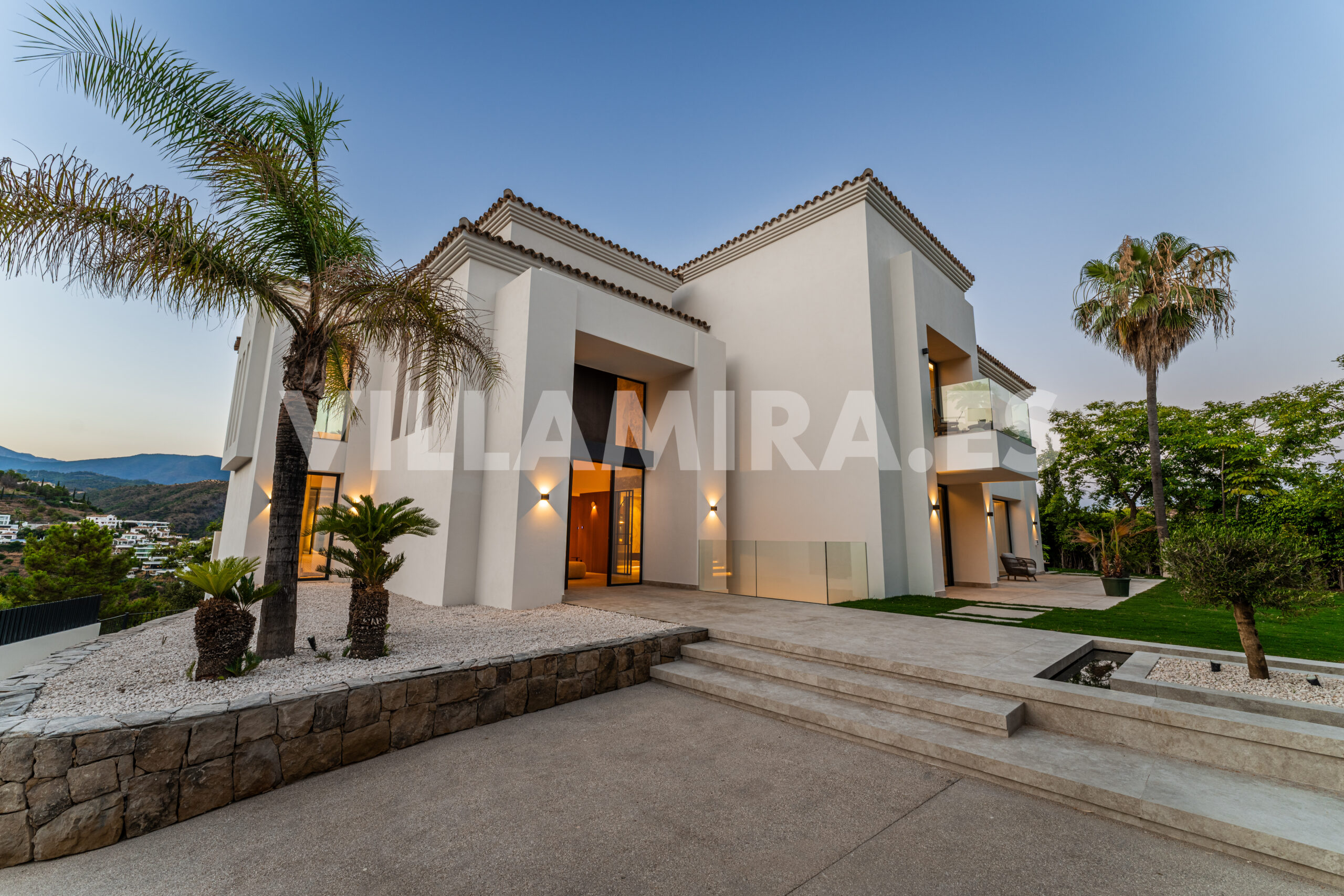 Villa Mira