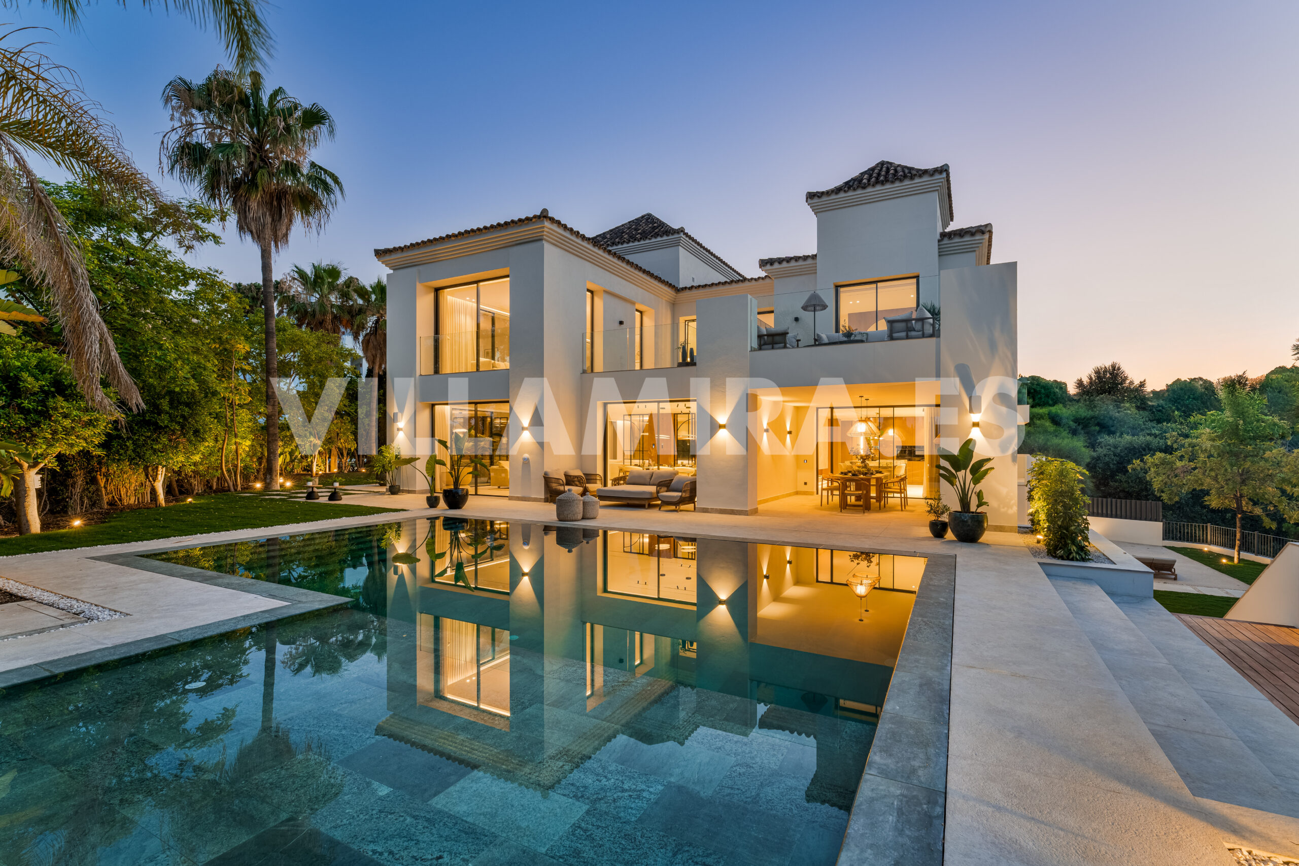 Villa Mira
