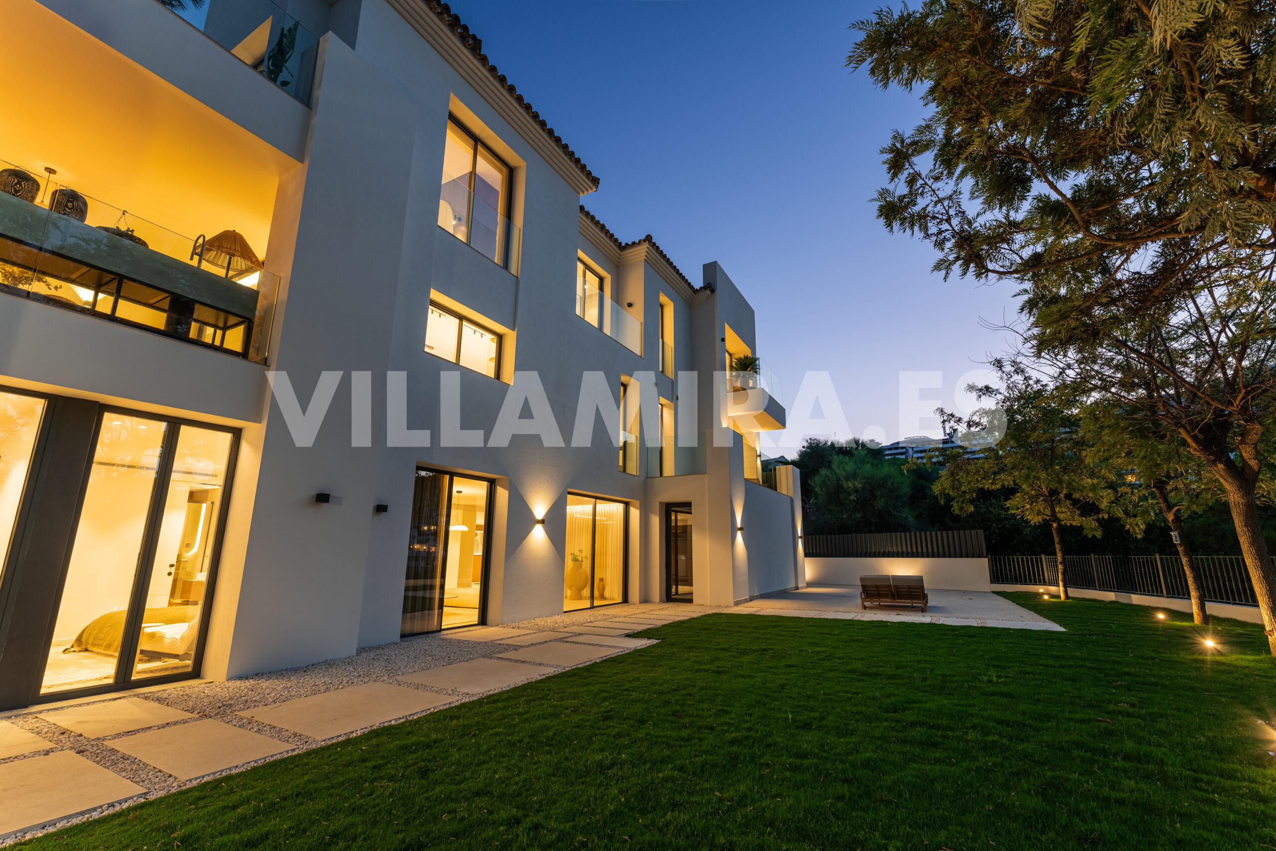 Villa Mira