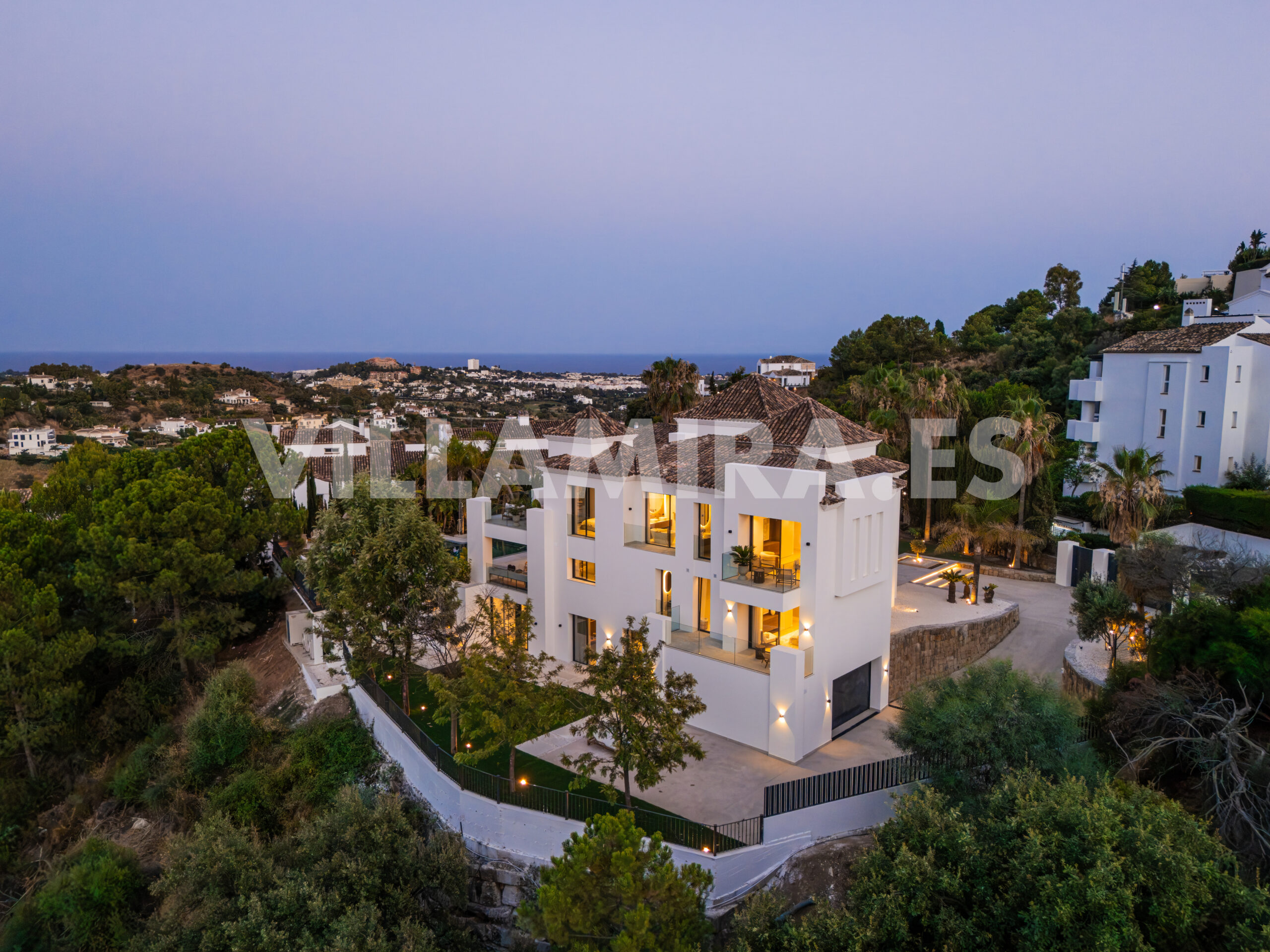 Villa Mira