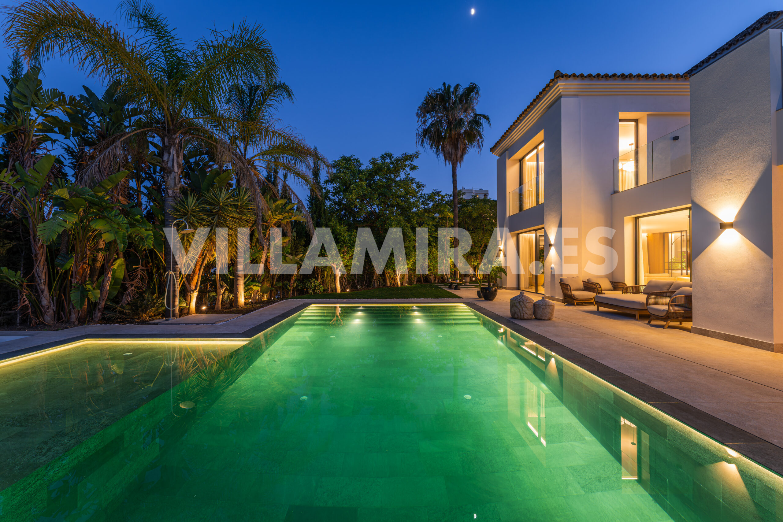 Villa Mira