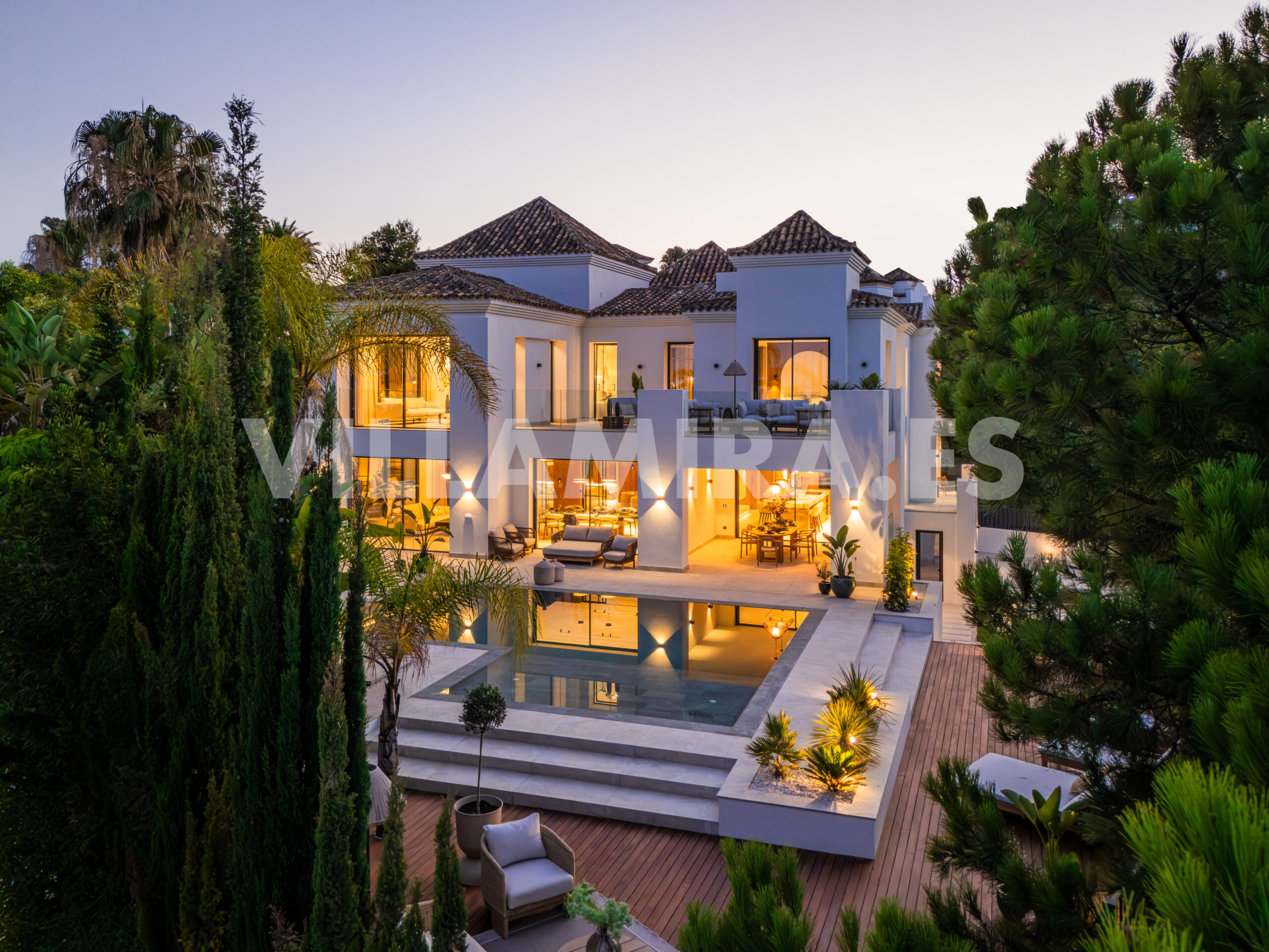 Villa Mira