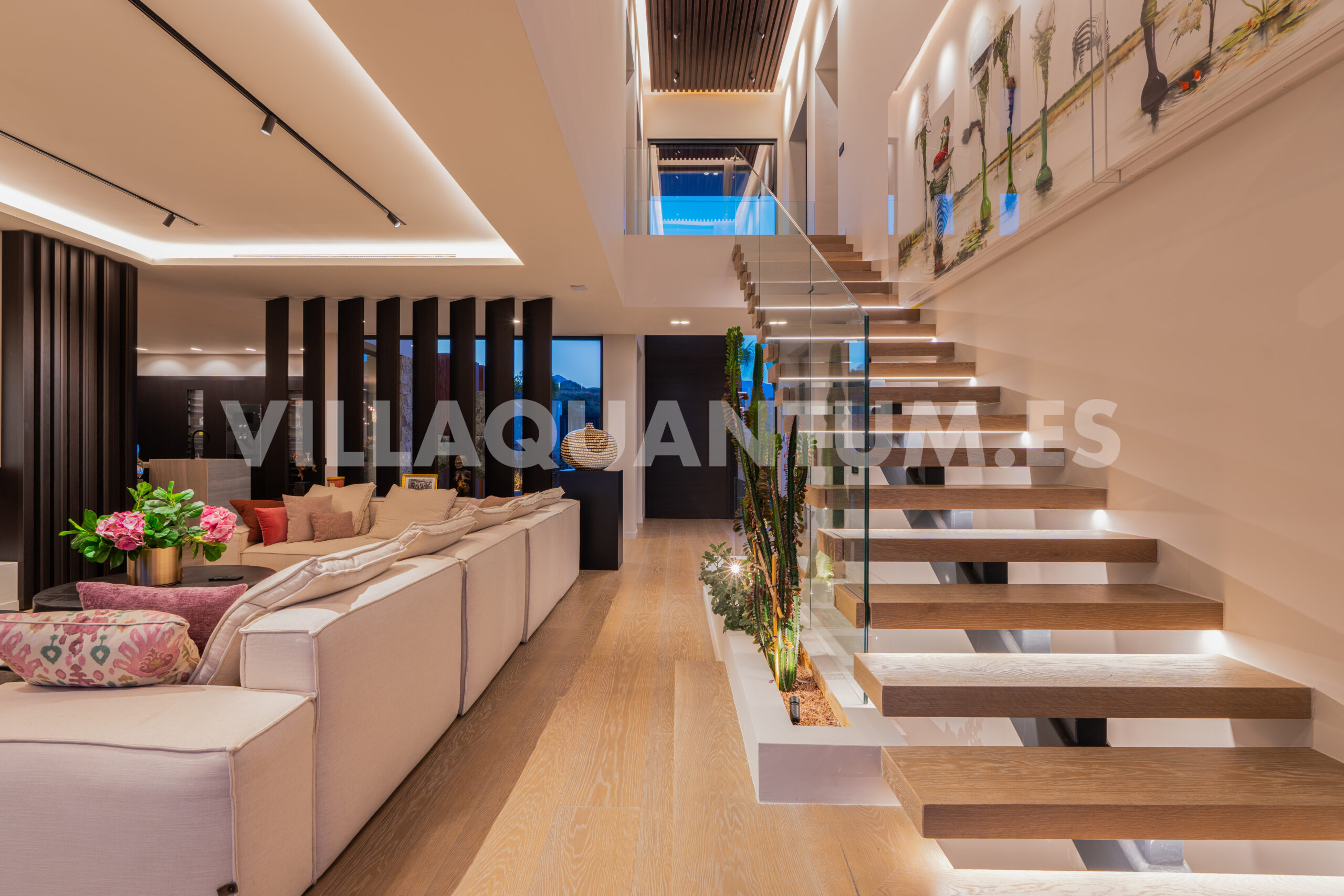 Villa Quantum 