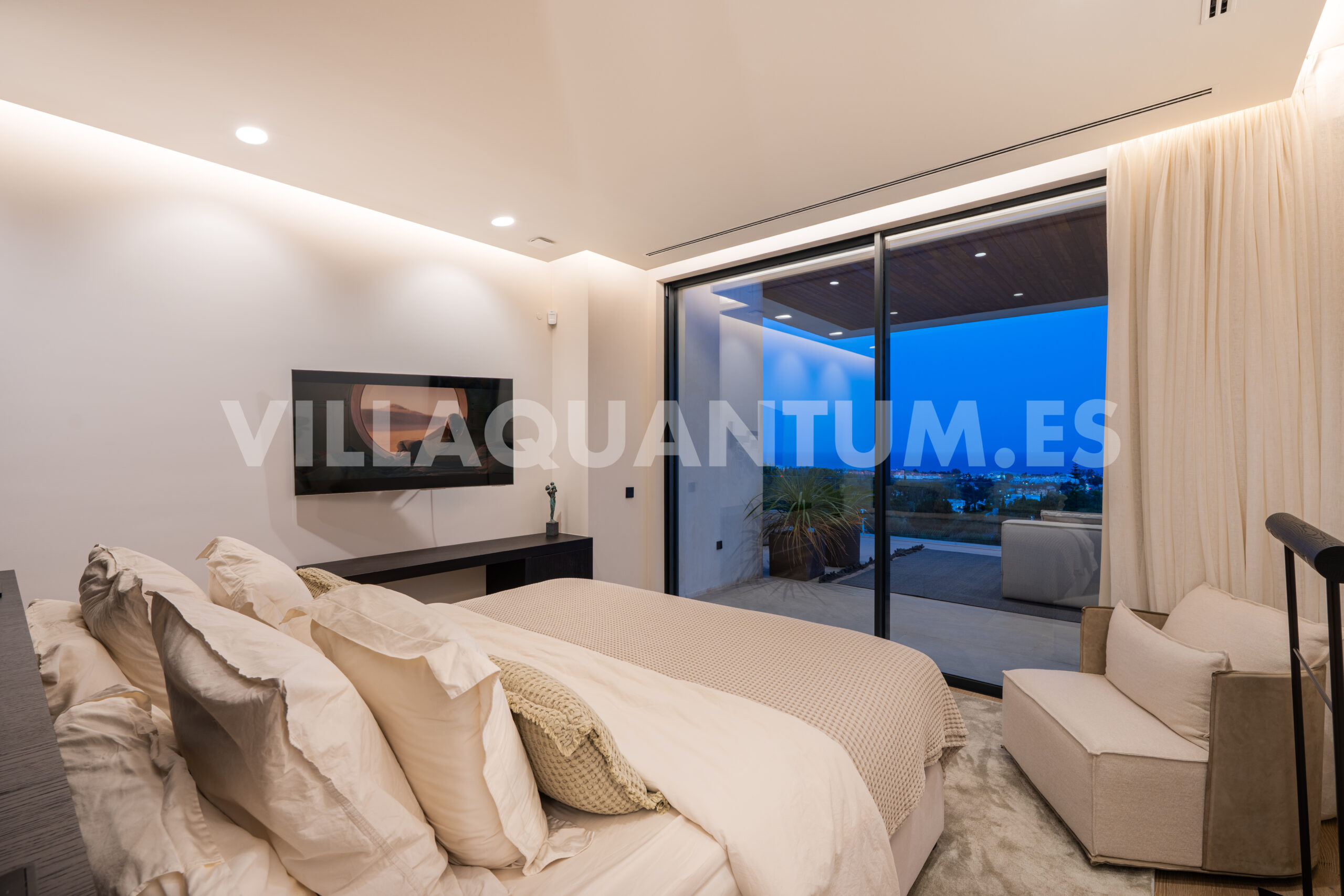 Villa Quantum 