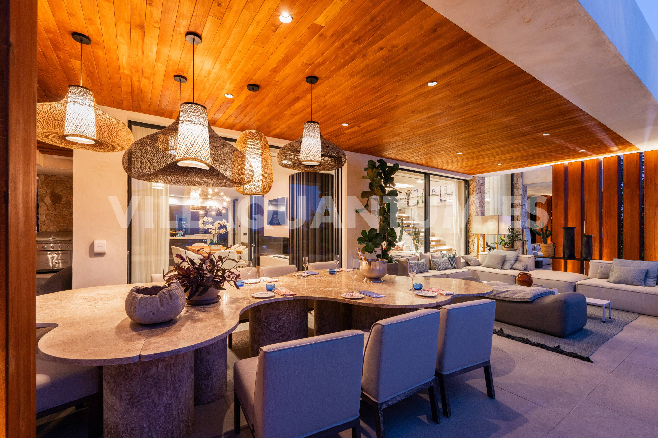 Villa Quantum 