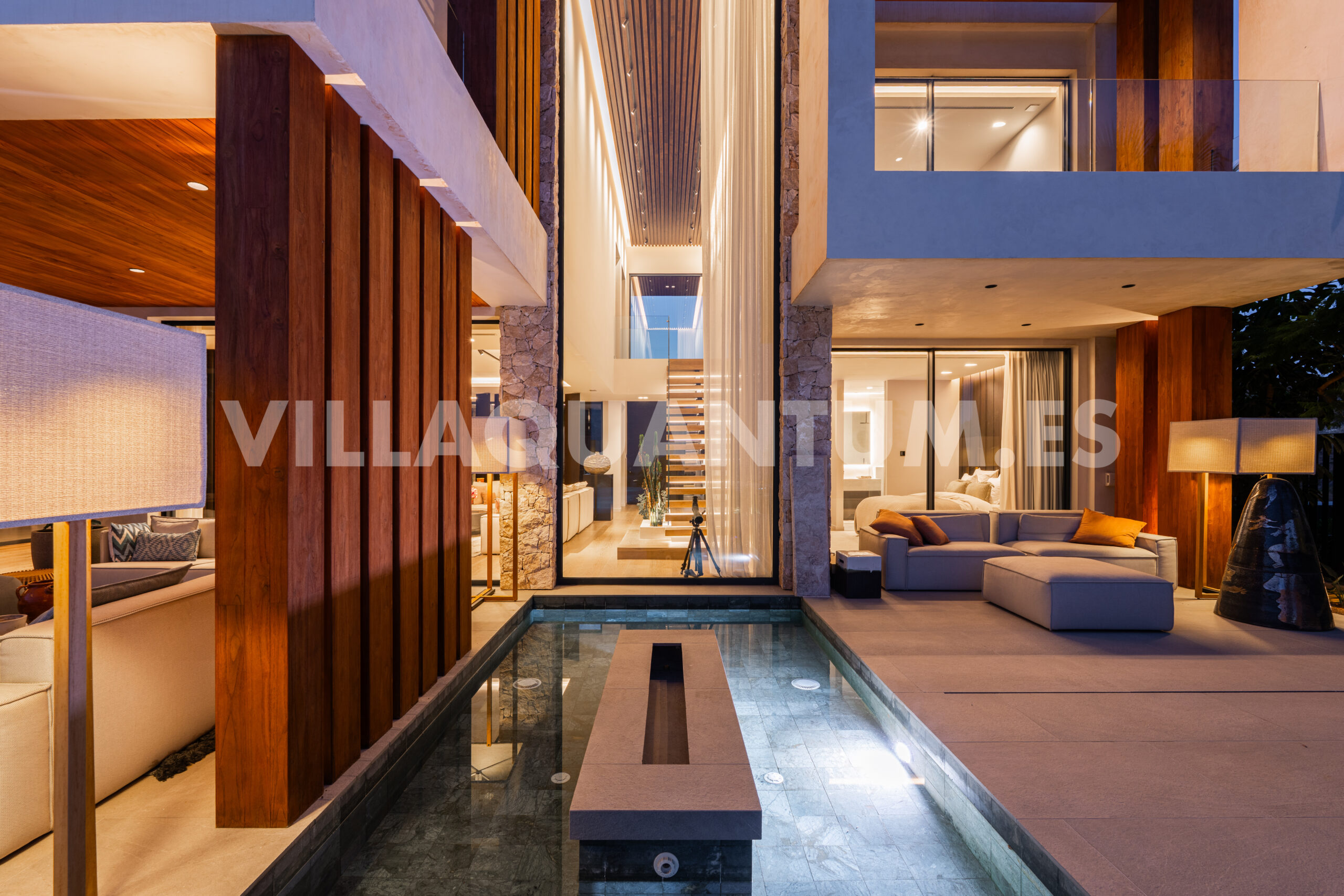 Villa Quantum 