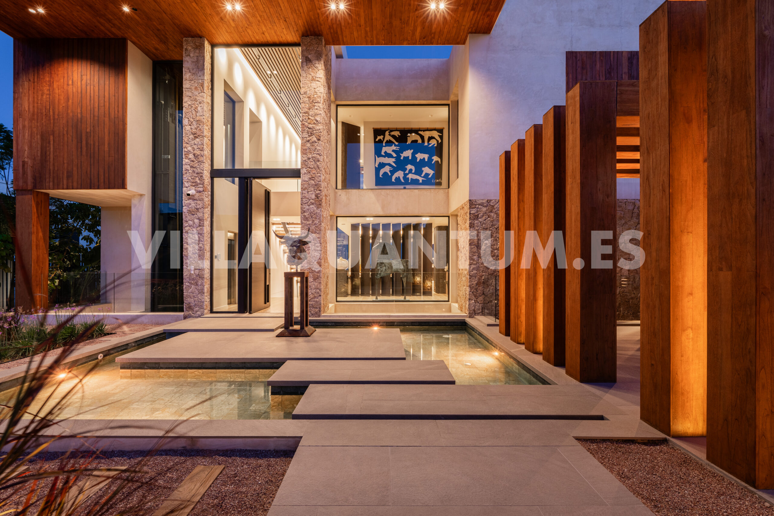 Villa Quantum 