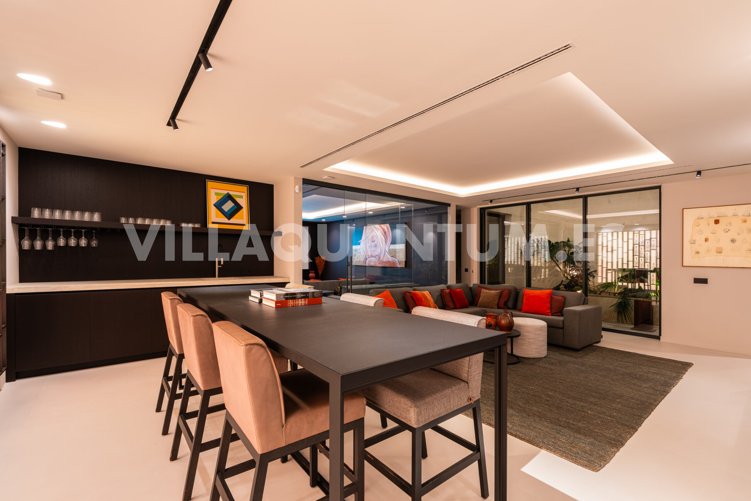 Villa Quantum 