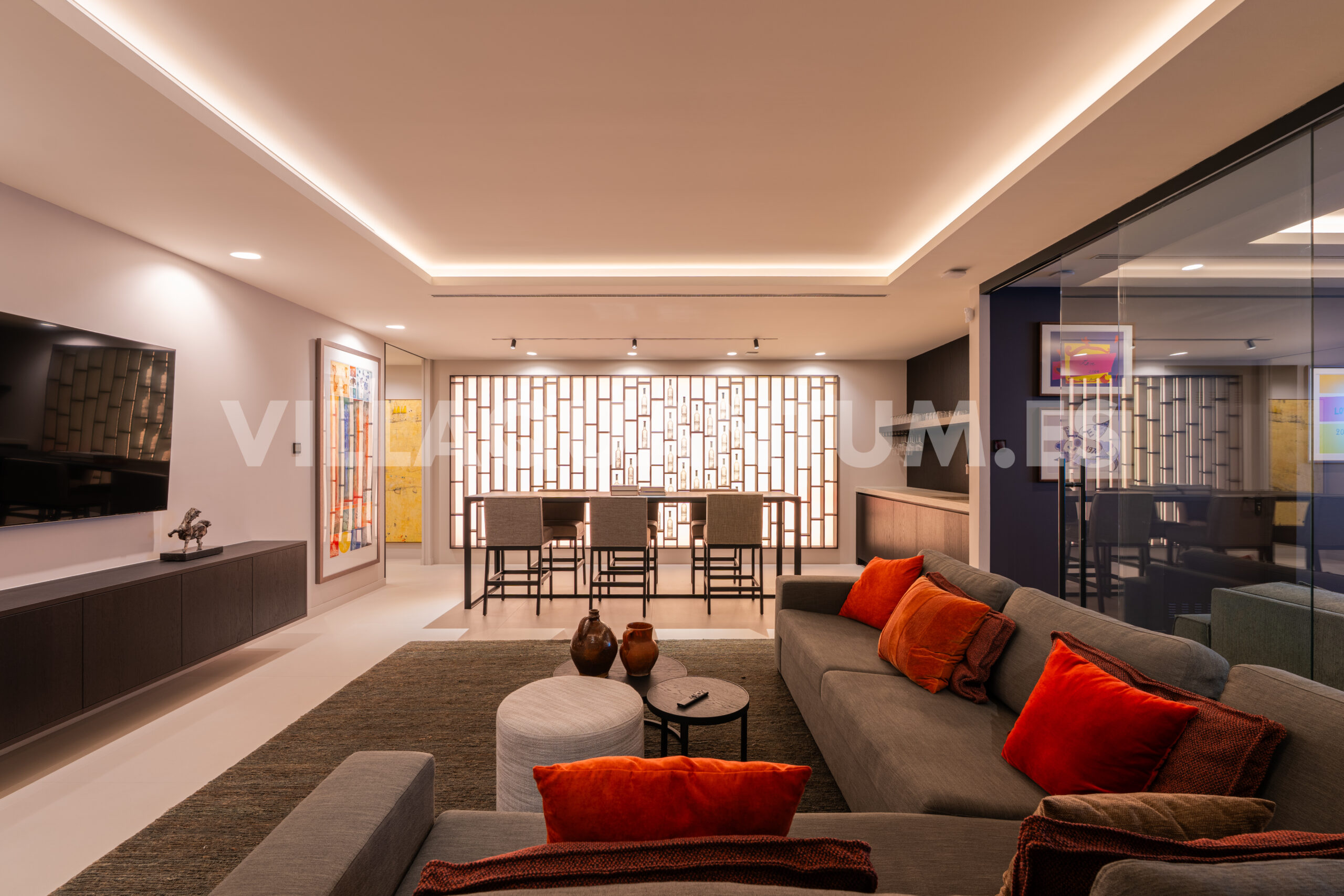 Villa Quantum 