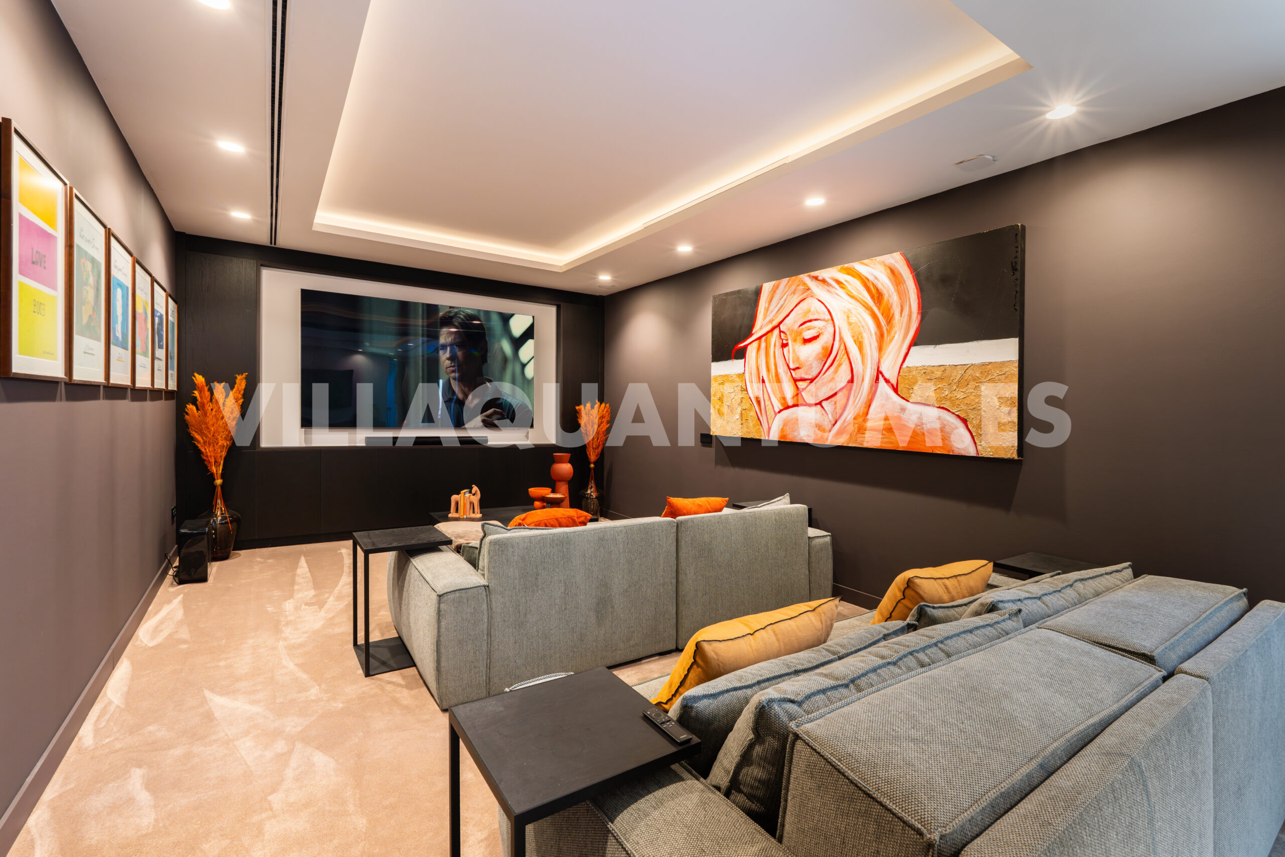 Villa Quantum 