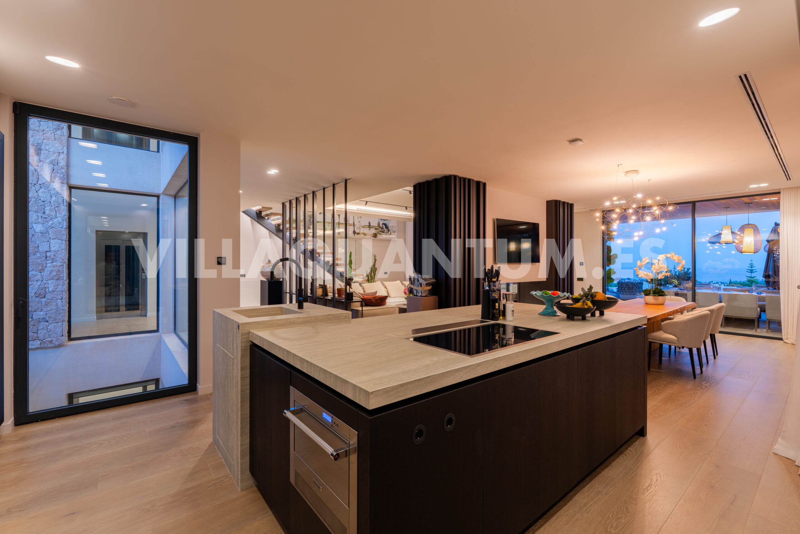 Villa Quantum 