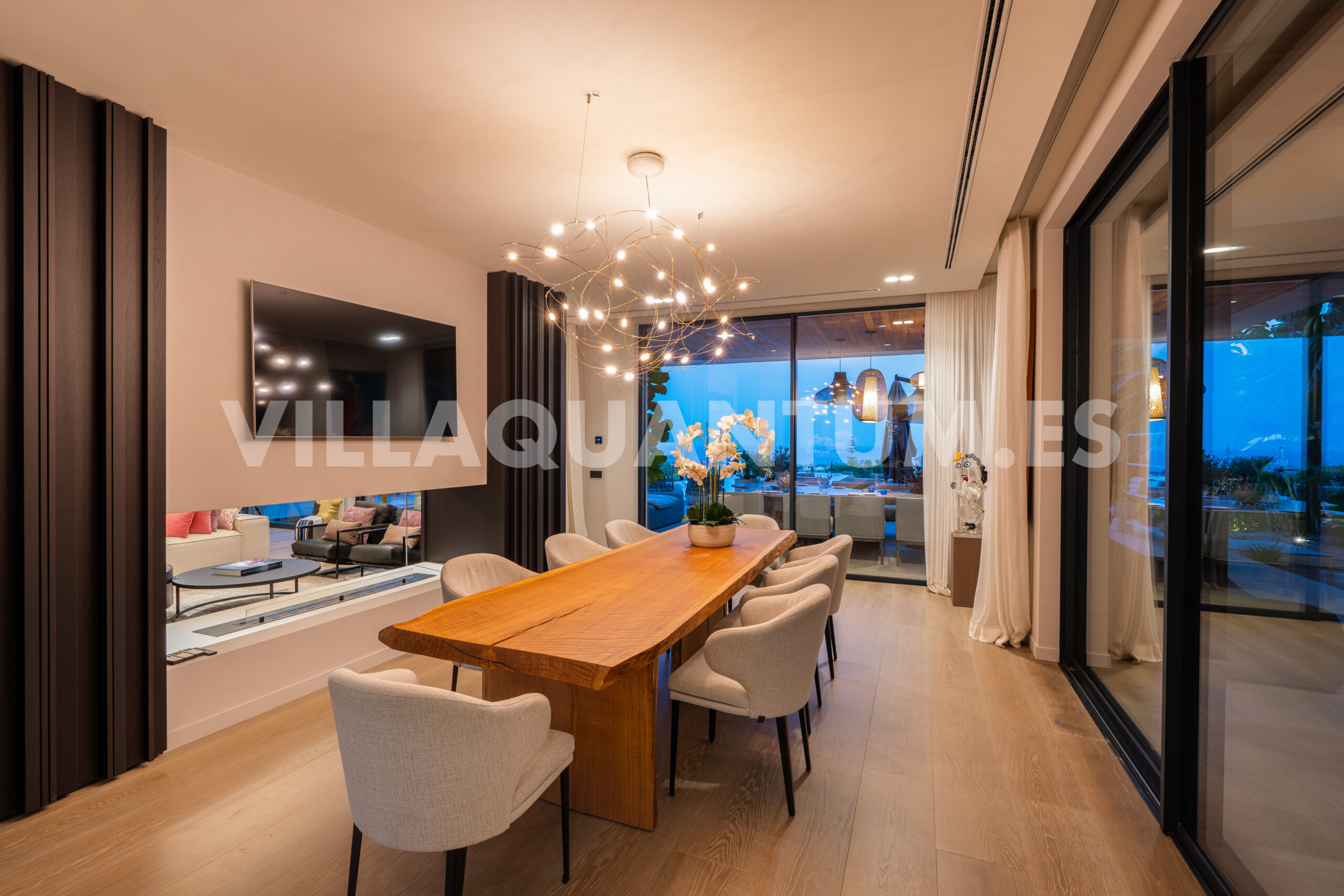 Villa Quantum 
