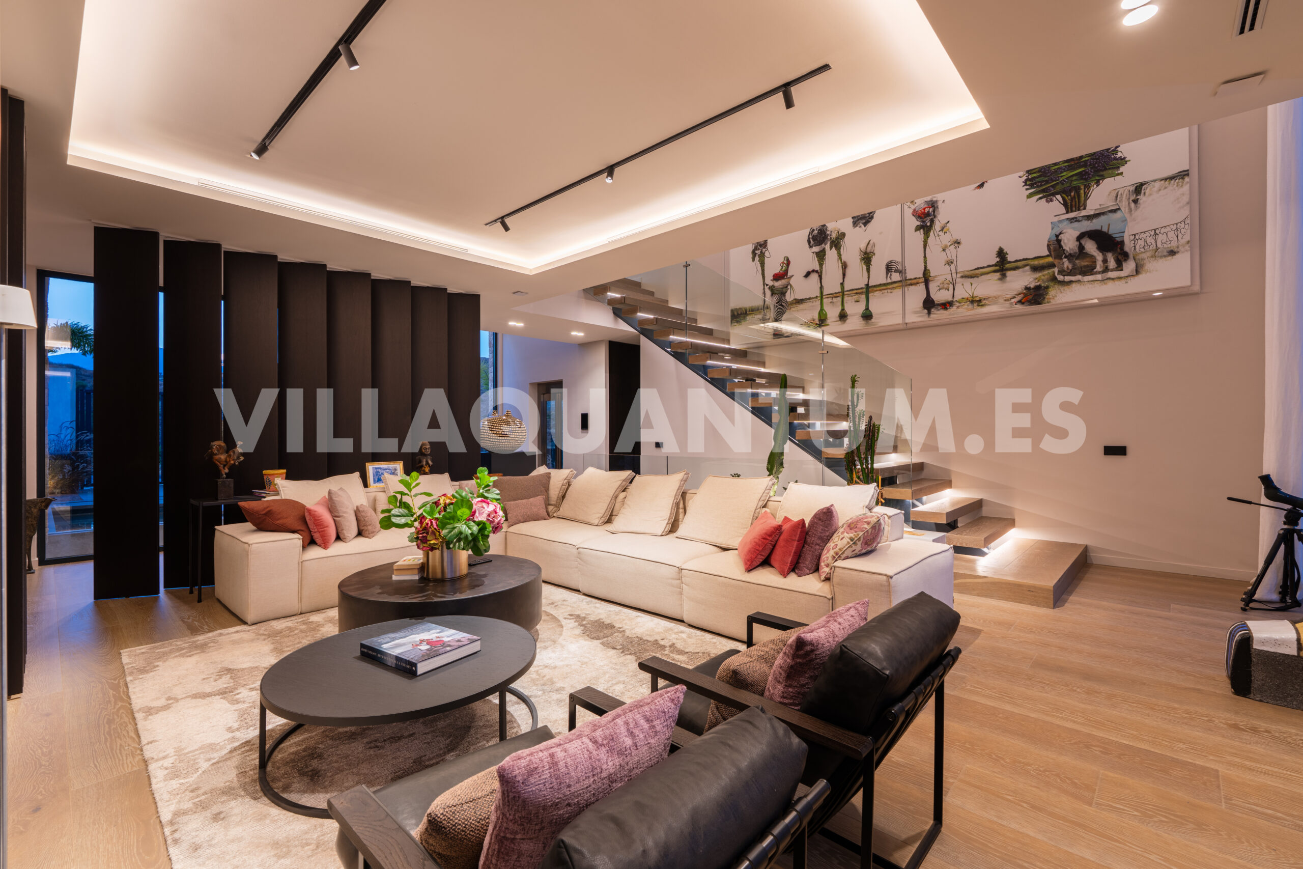 Villa Quantum 