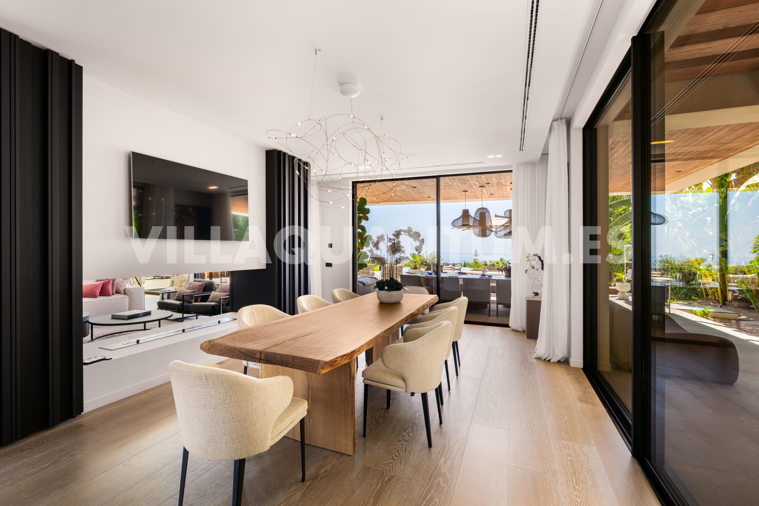 Villa Quantum 