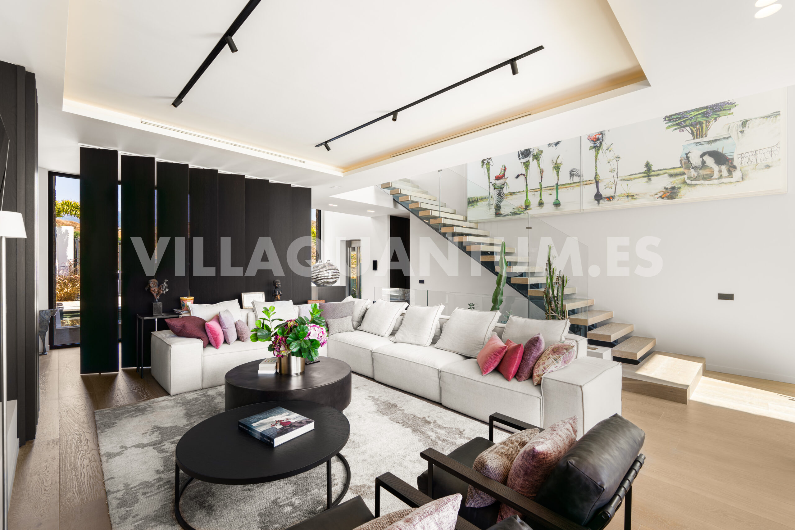 Villa Quantum 