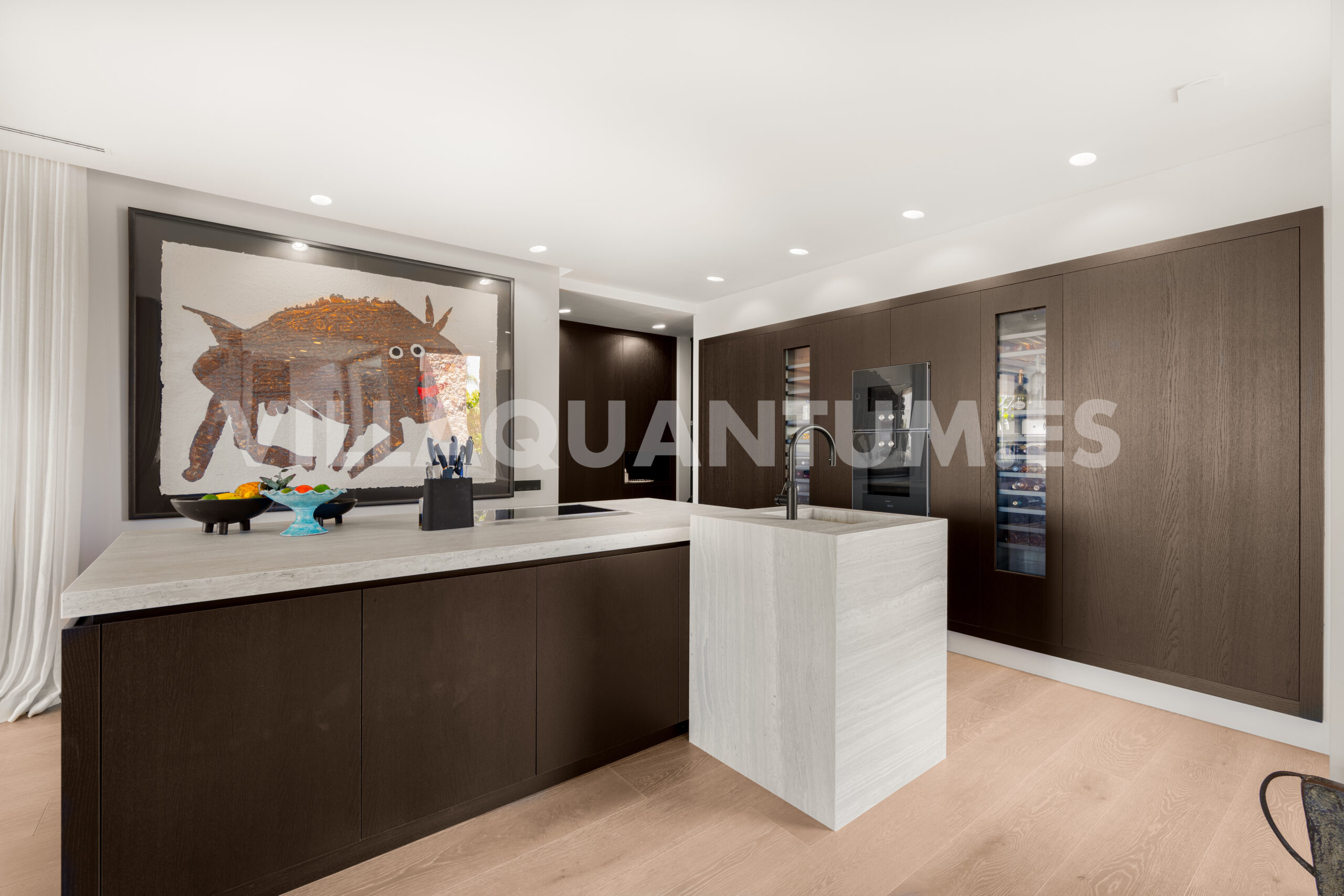 Villa Quantum 