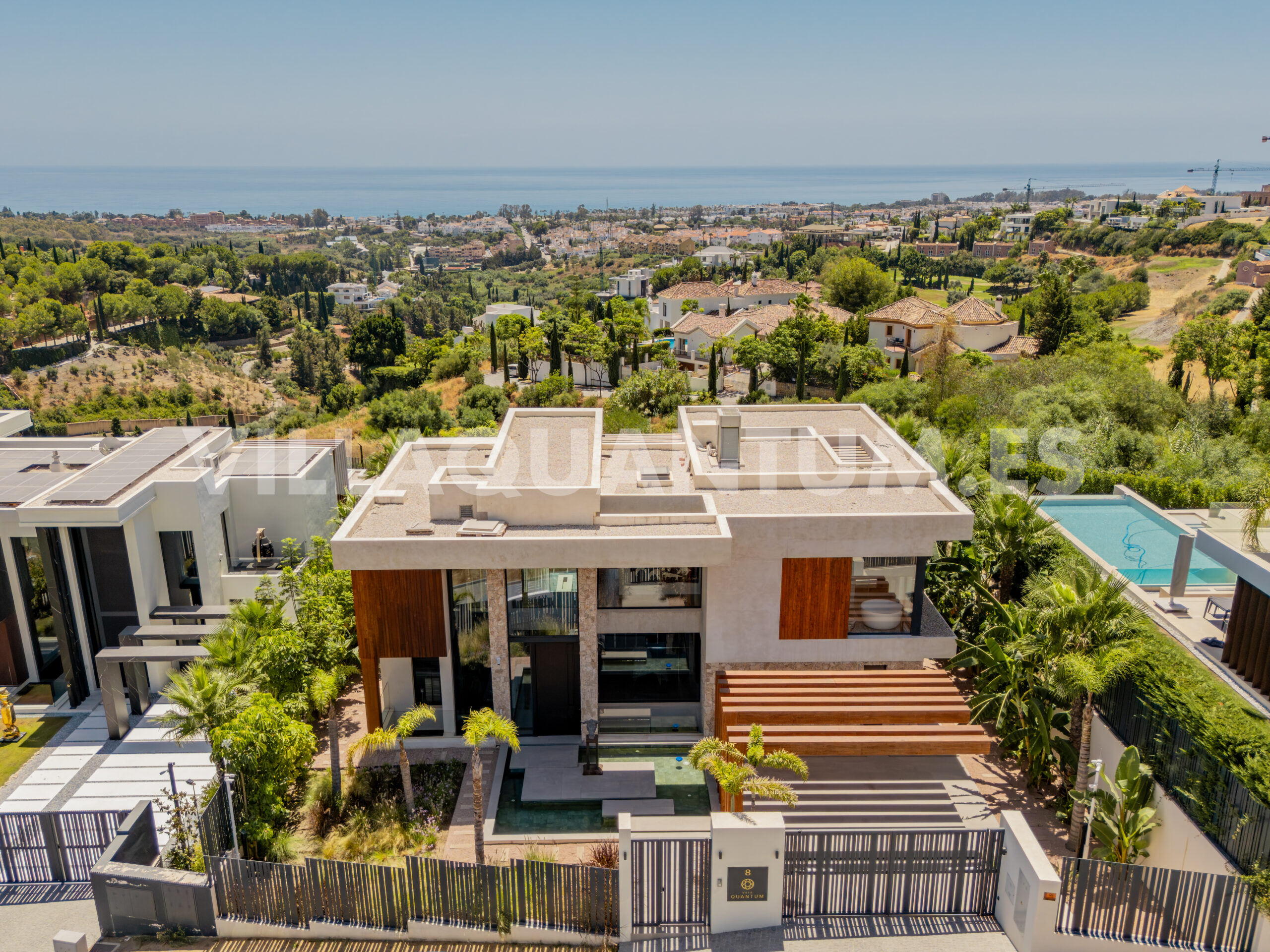 Villa Quantum 