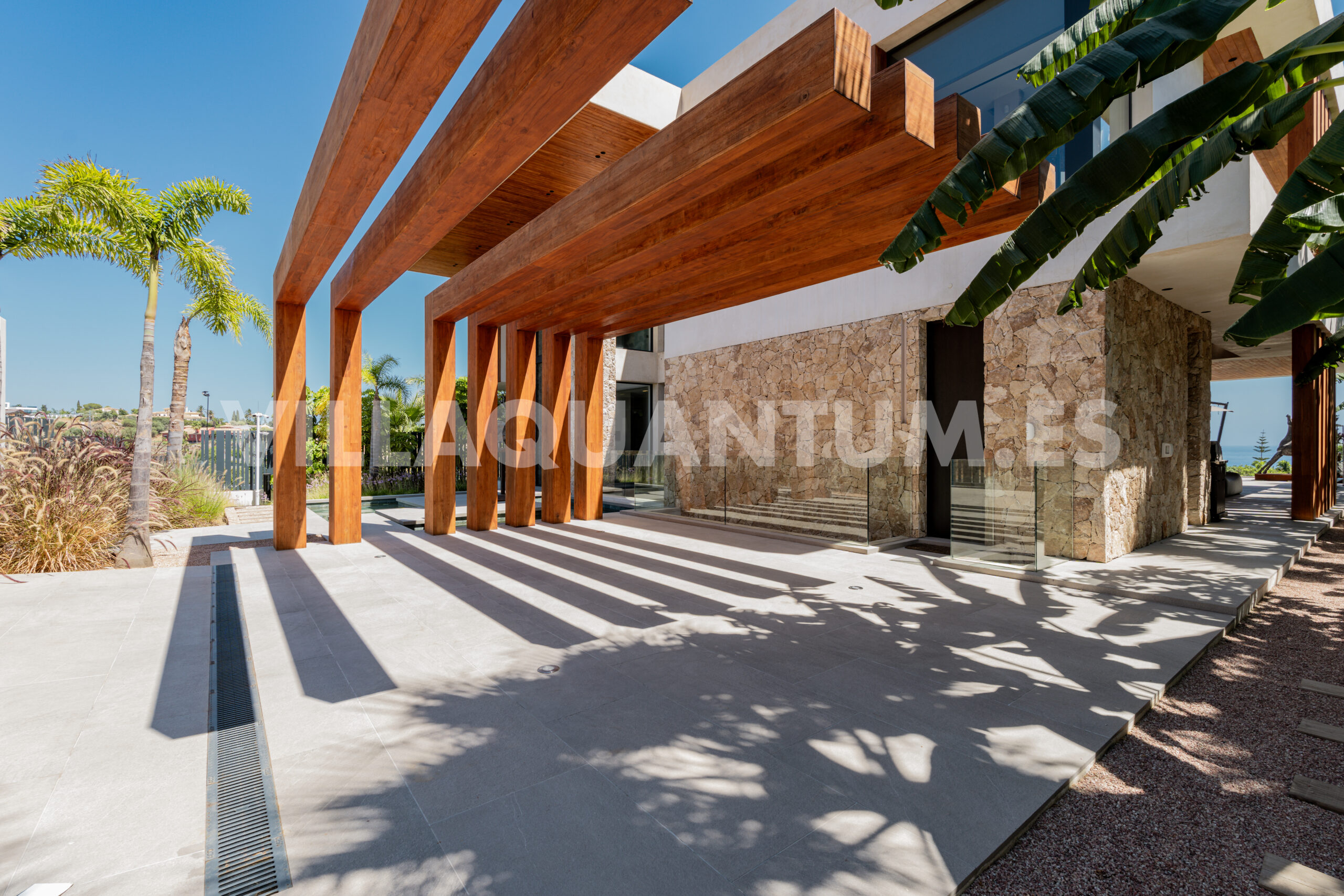 Villa Quantum 