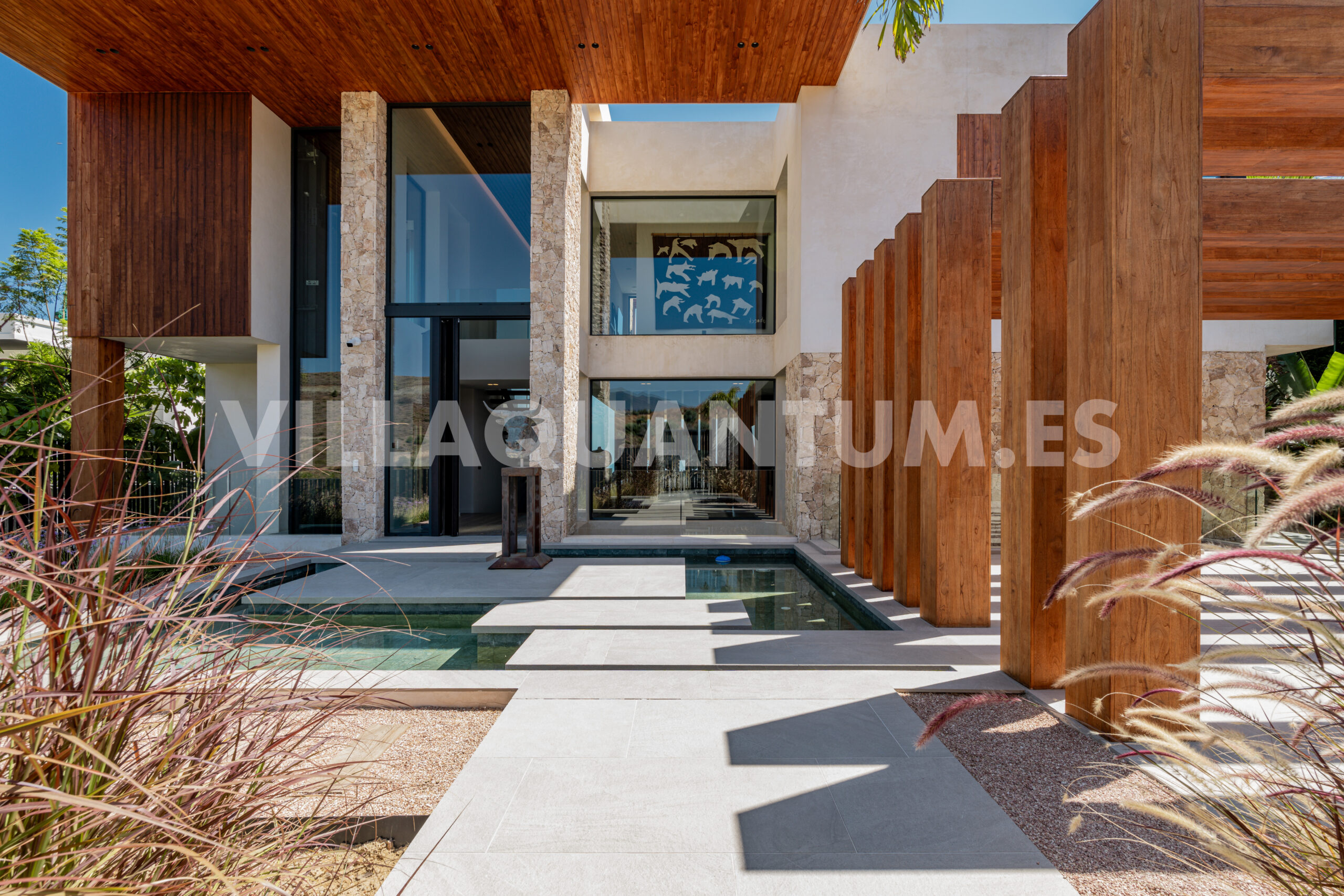 Villa Quantum 