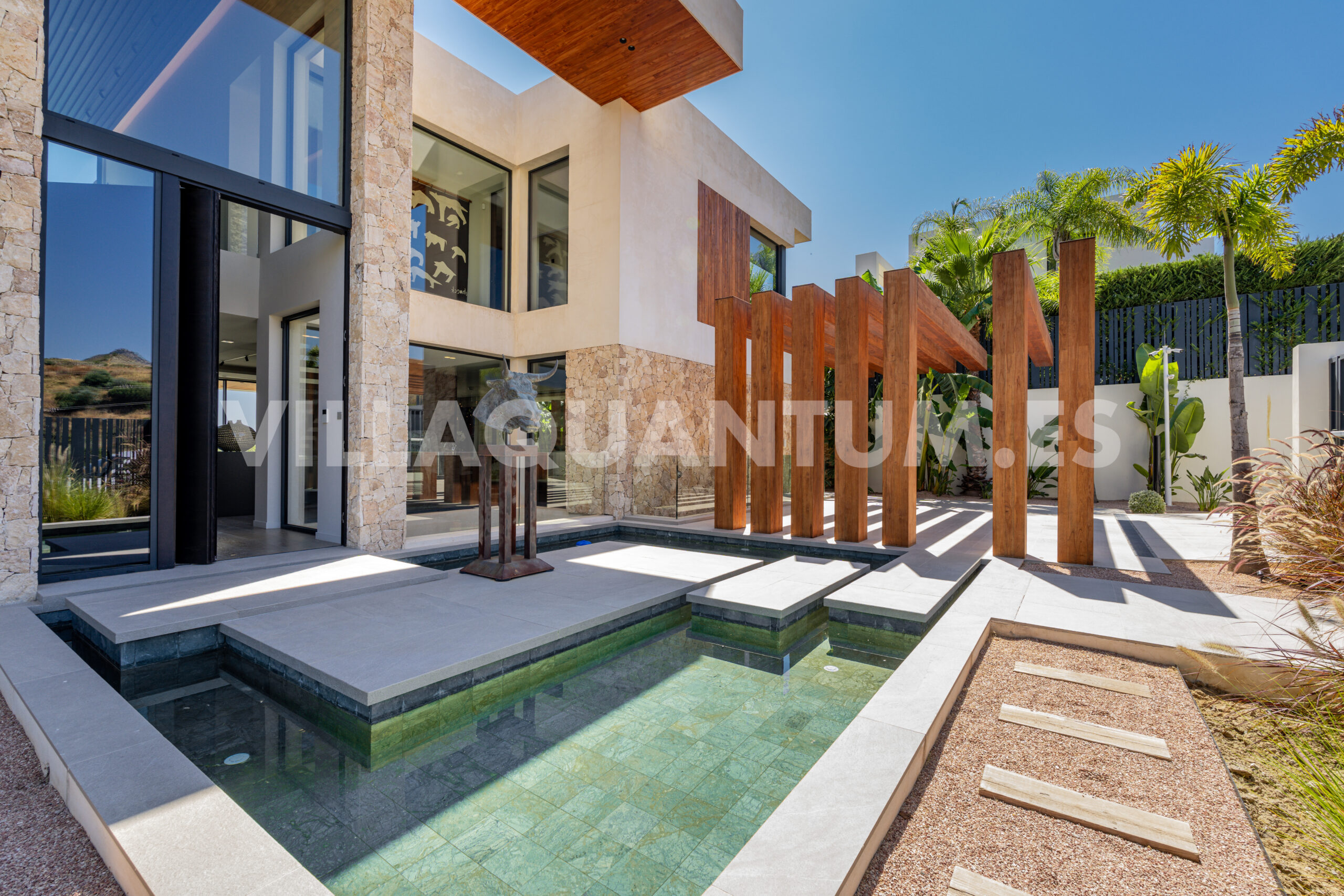 Villa Quantum 