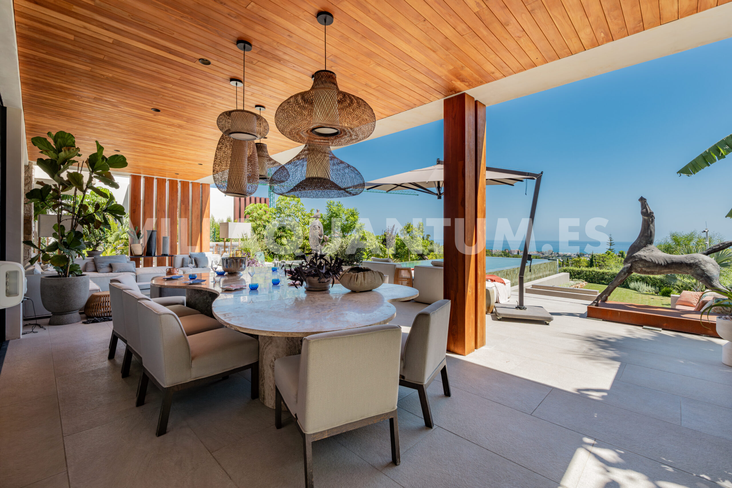 Villa Quantum 