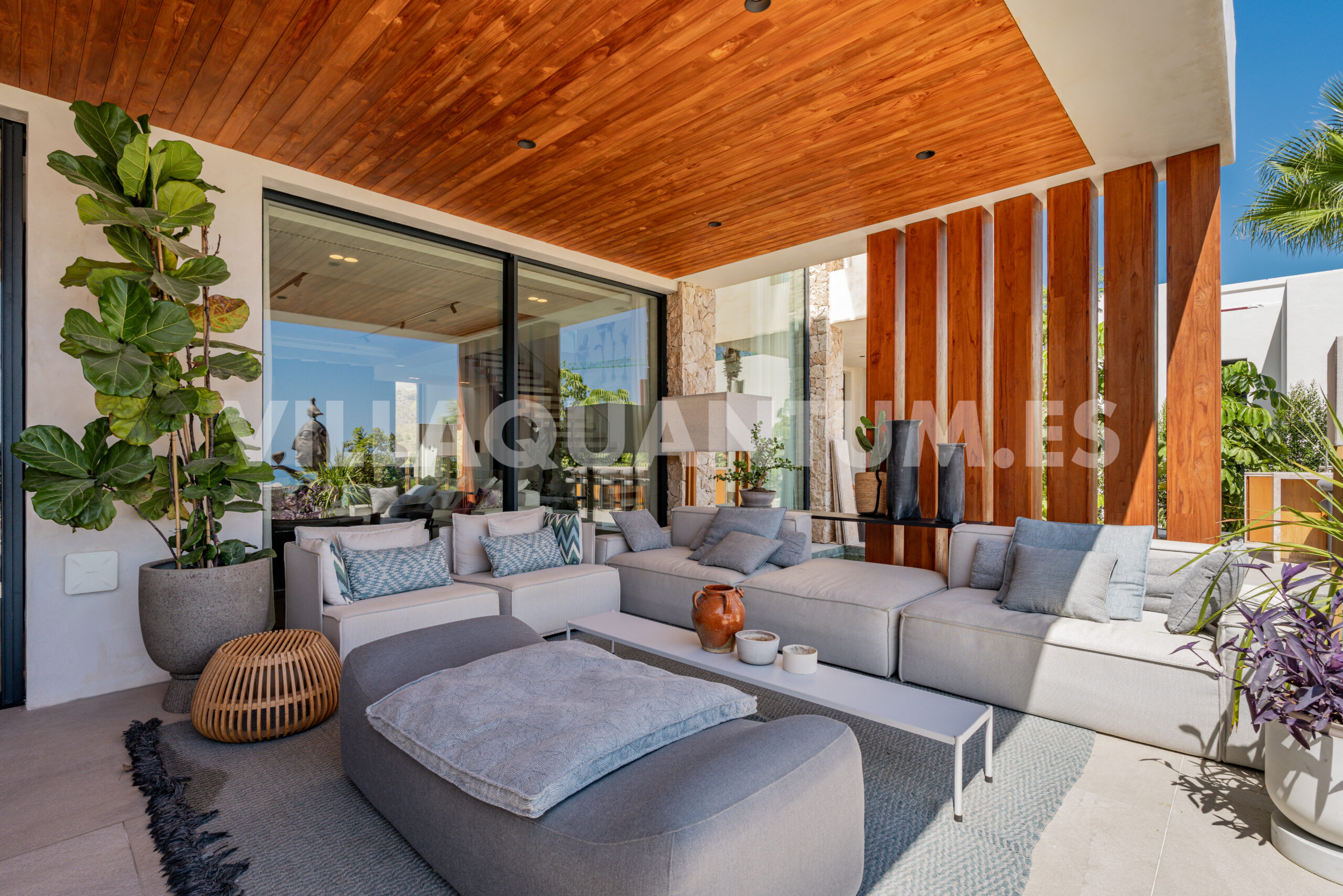 Villa Quantum 
