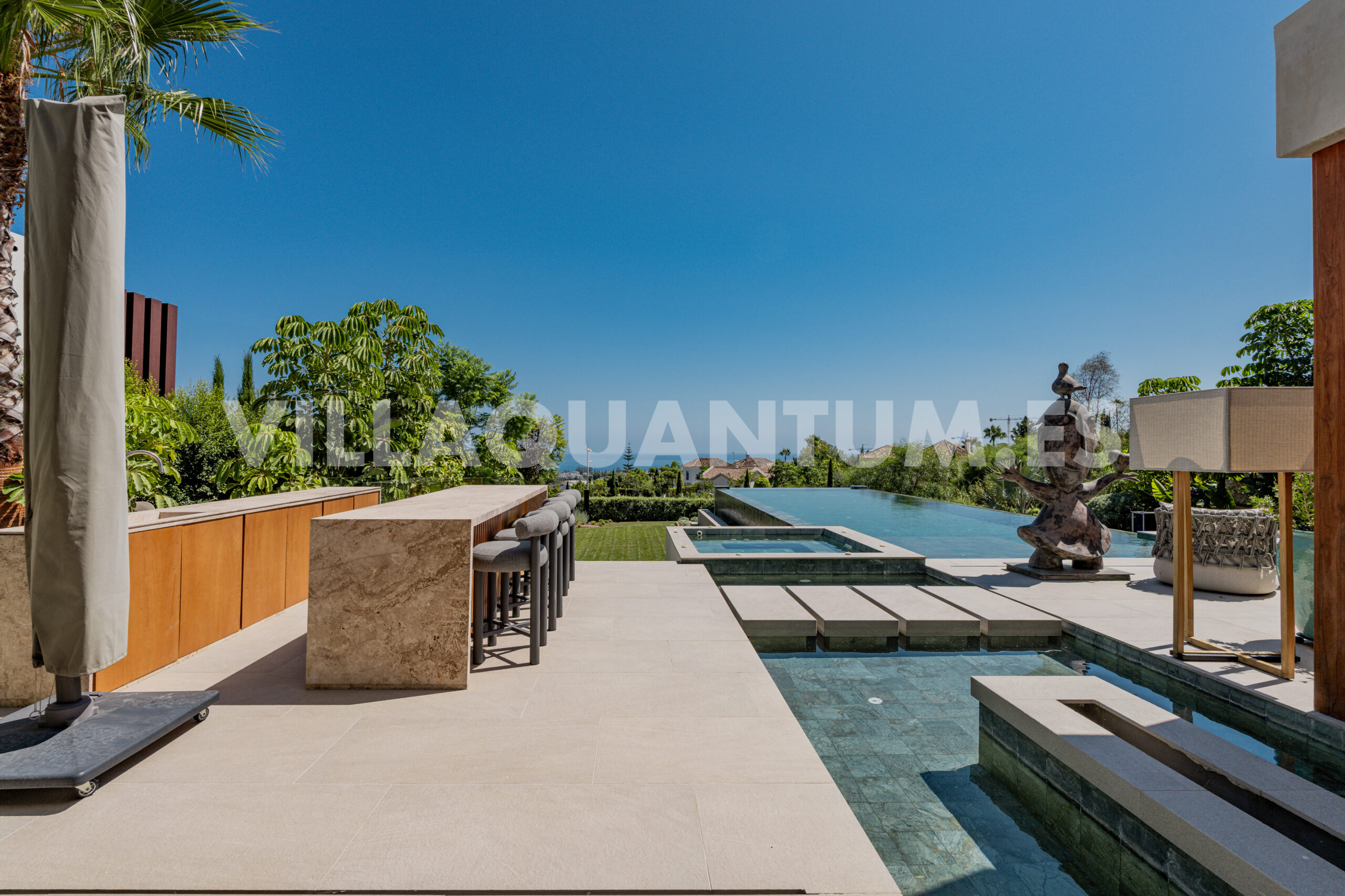 Villa Quantum 