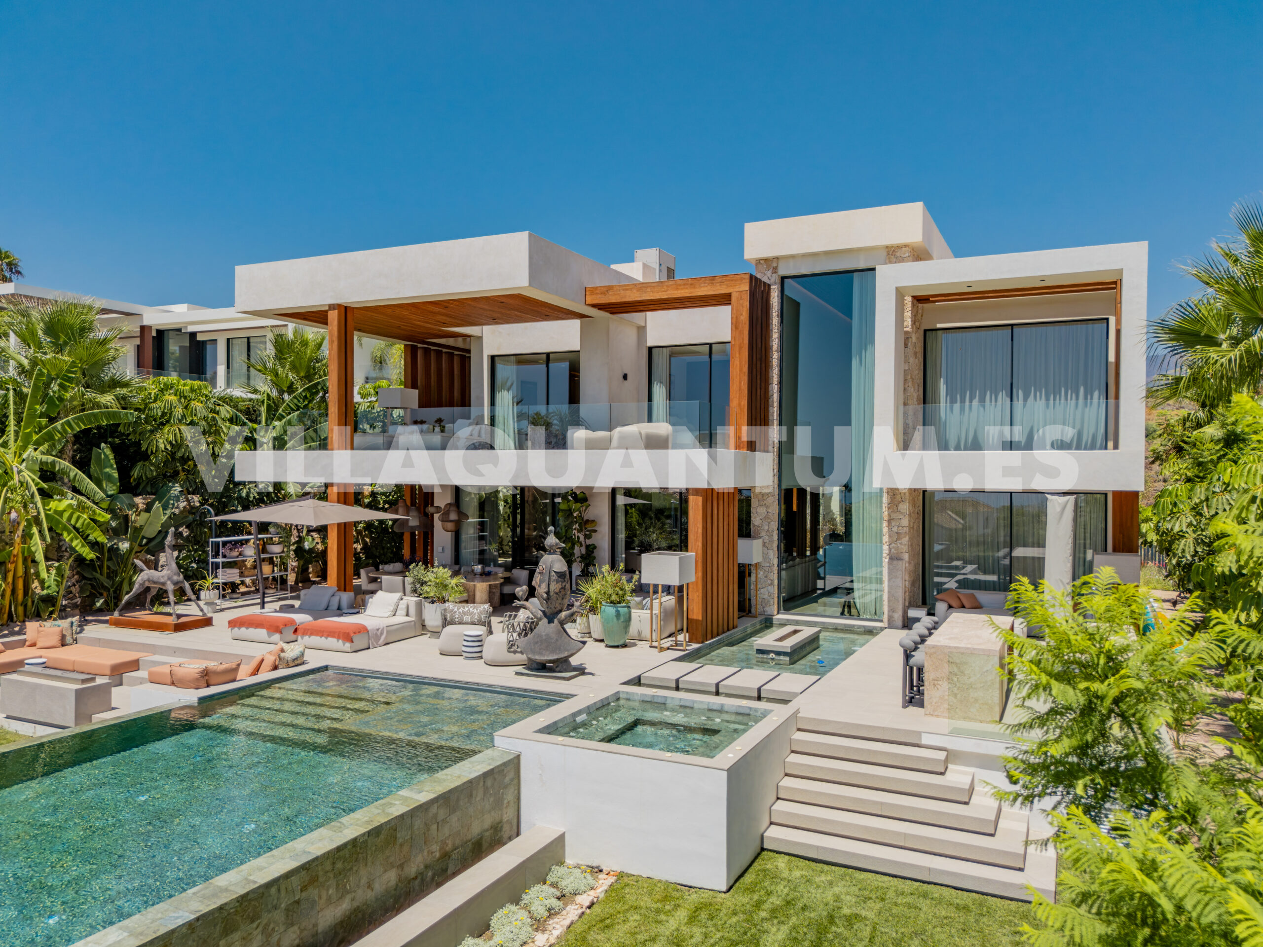 Villa Quantum 