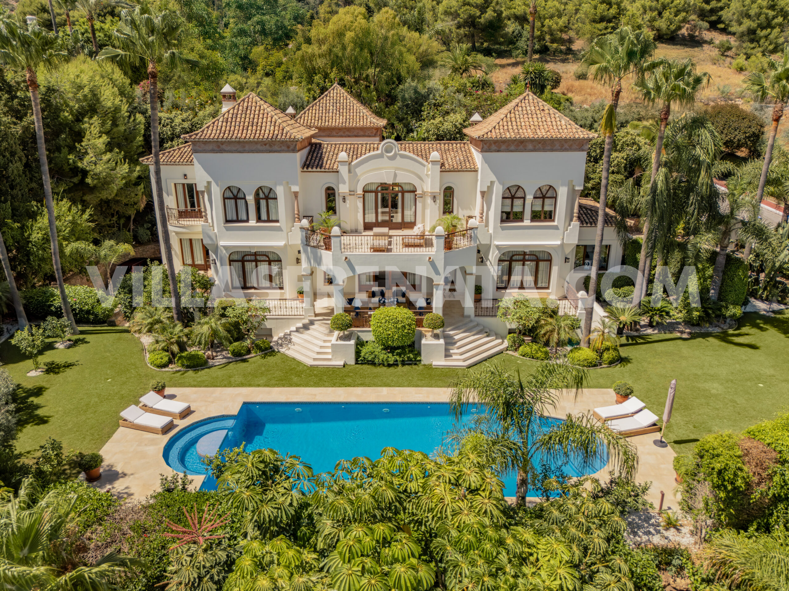 Villa Serenata