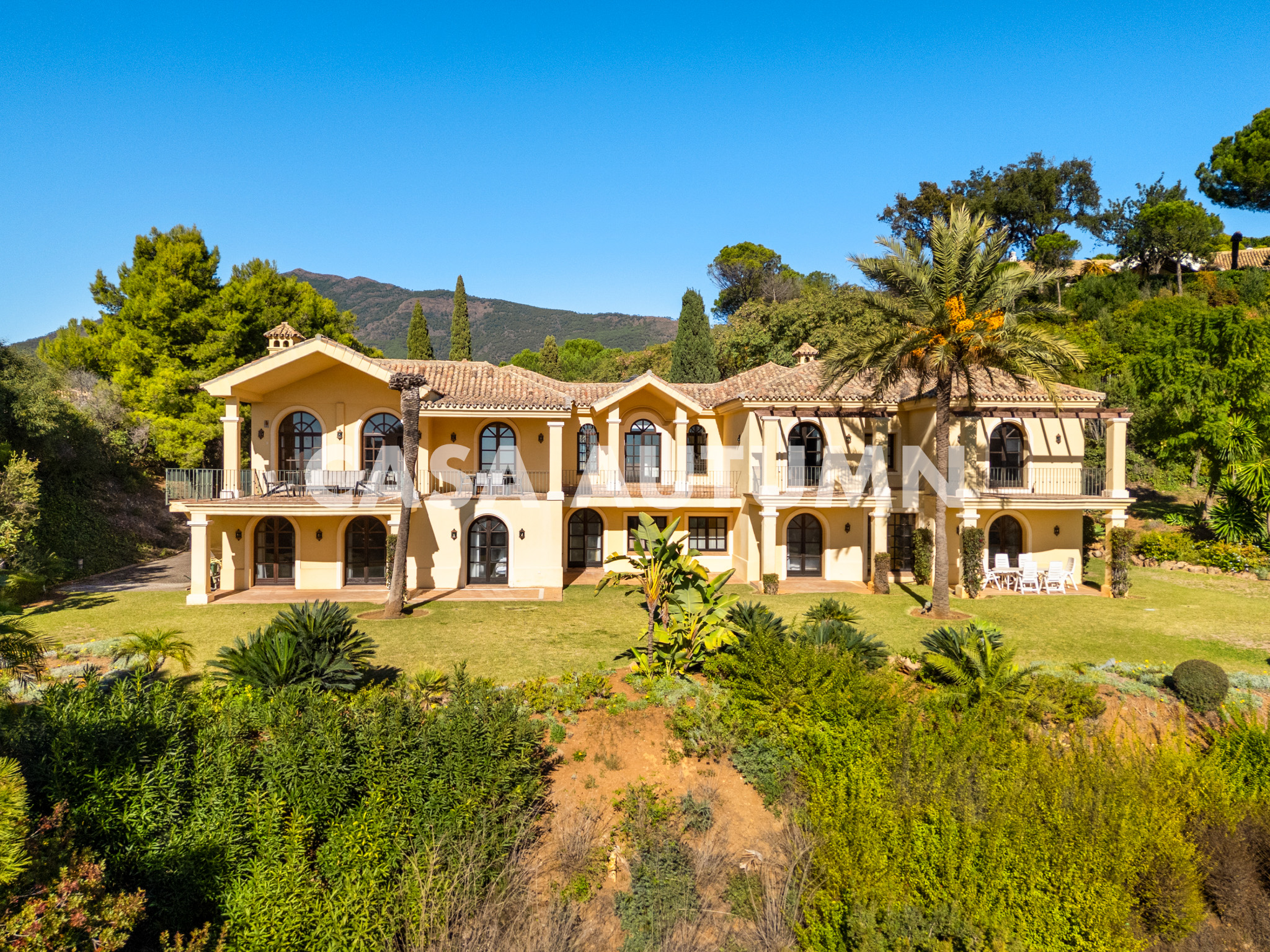 Casa Autumn