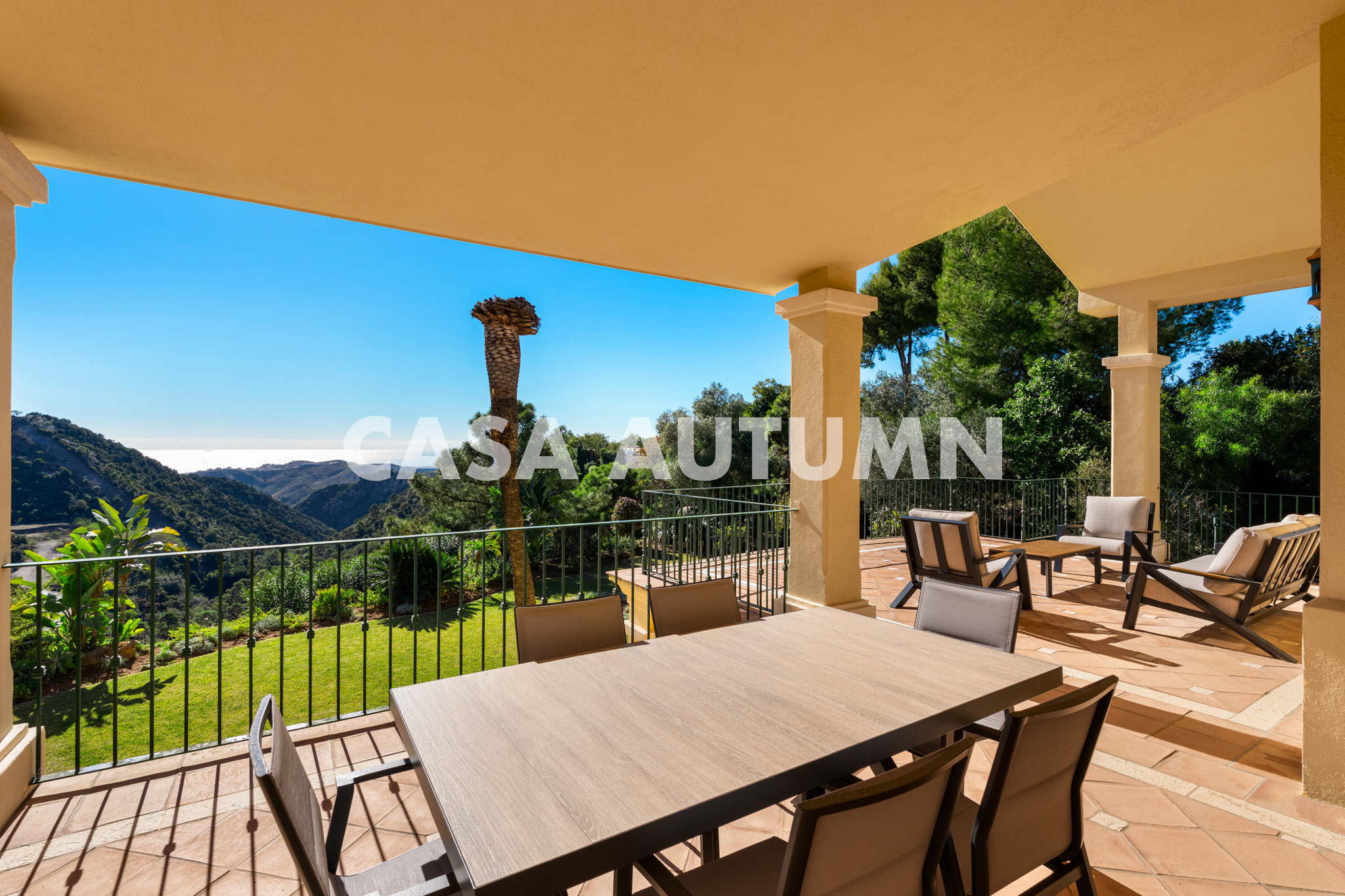 Casa Autumn