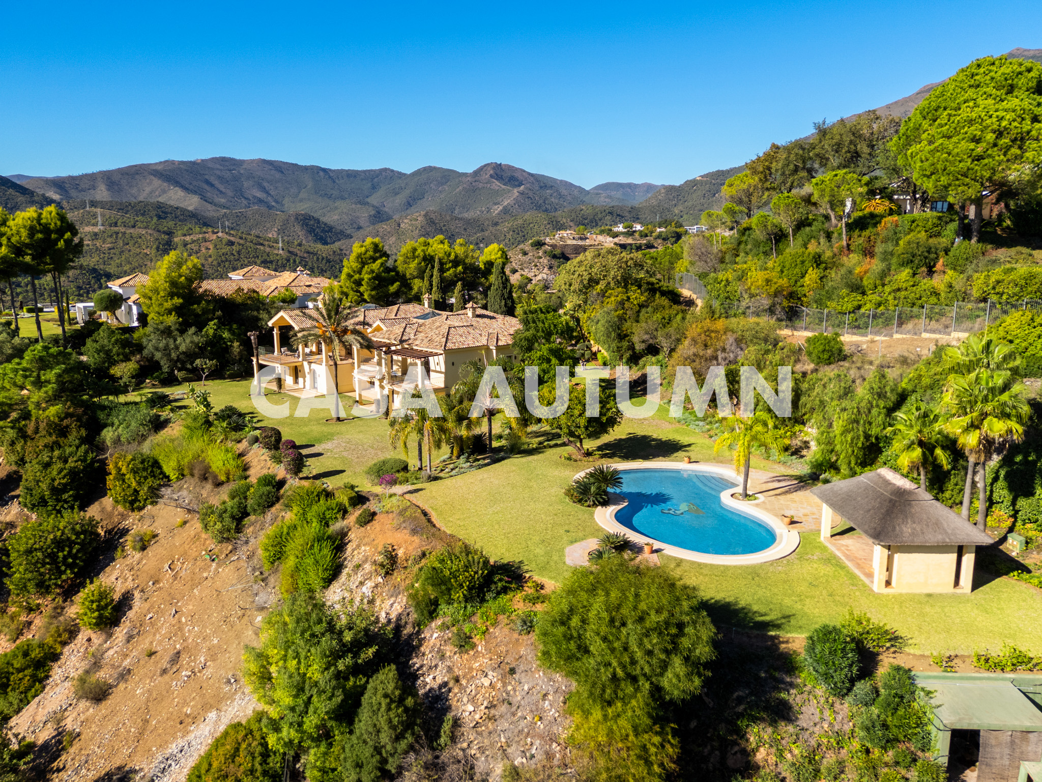 Casa Autumn