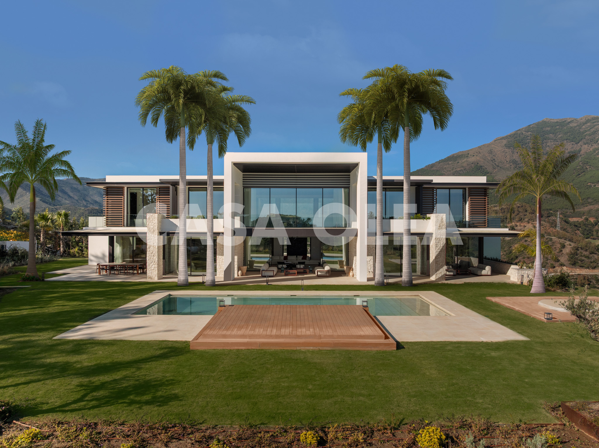 Casa Olea