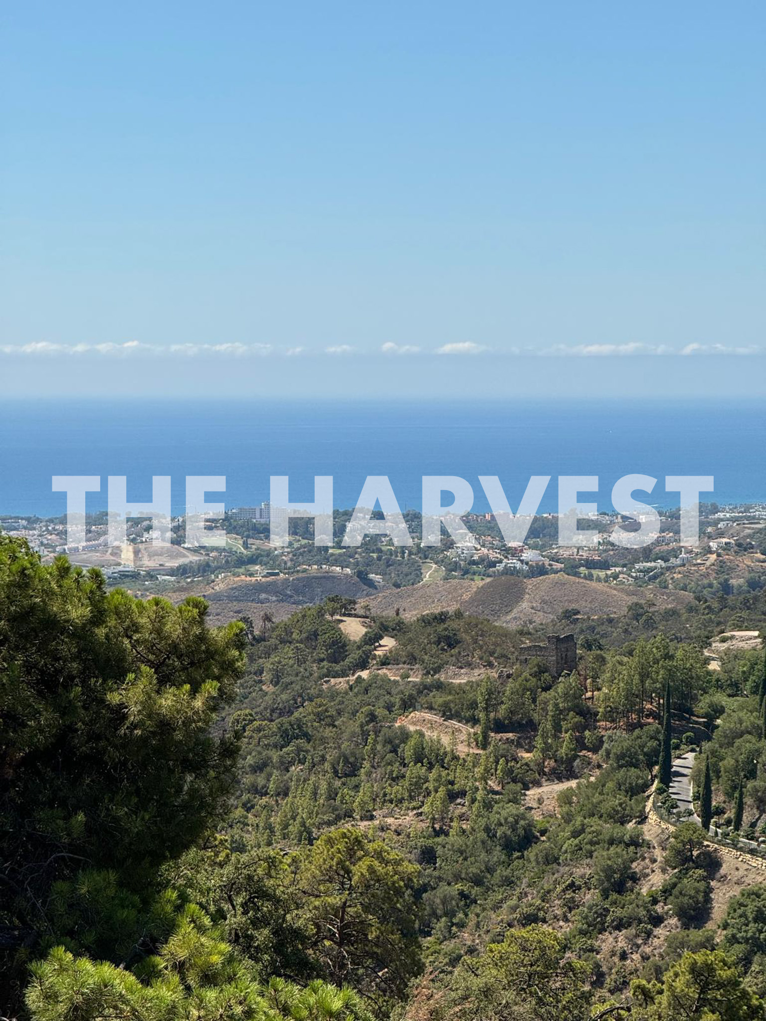 The Harvest
