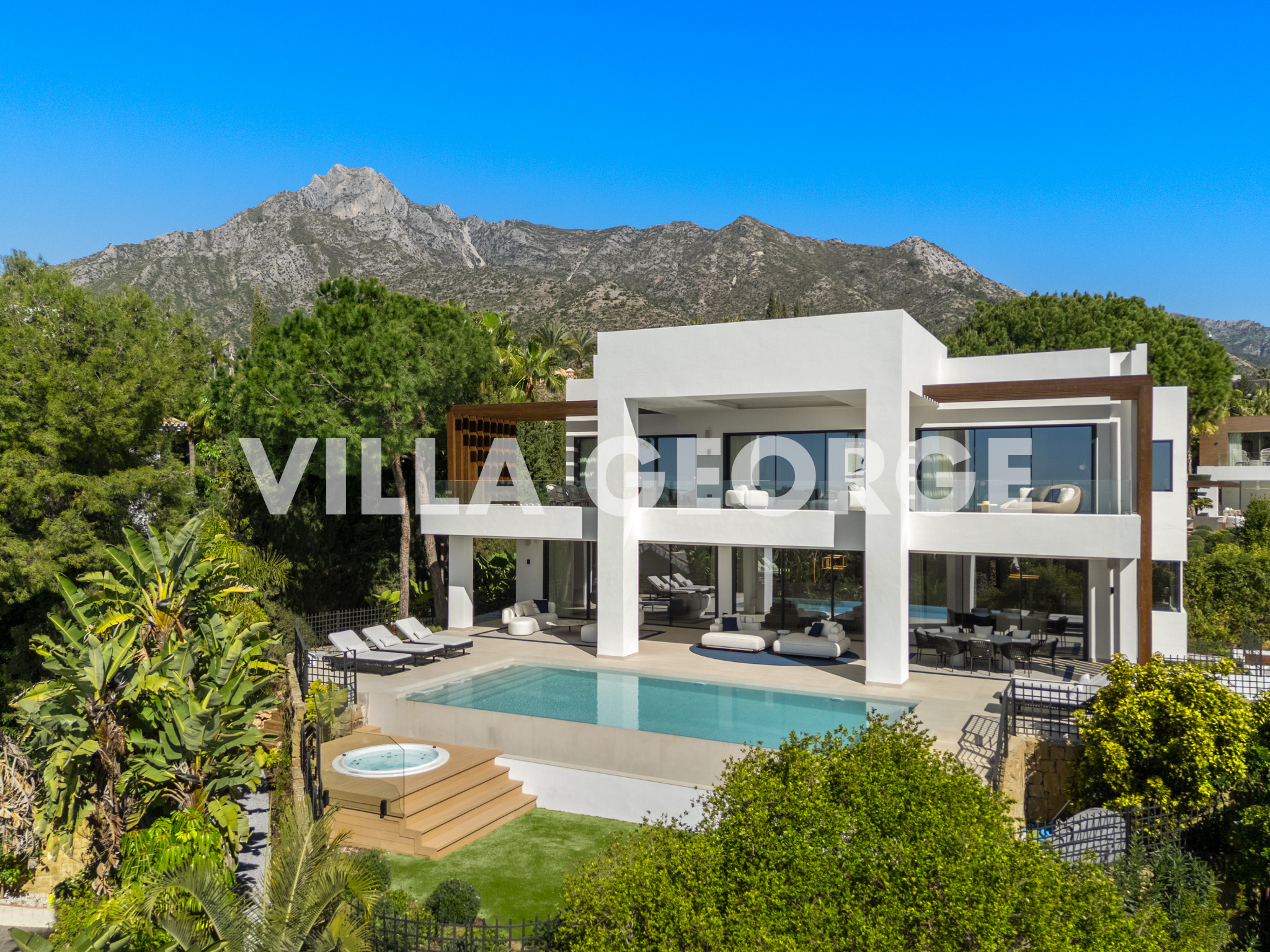 Villa George